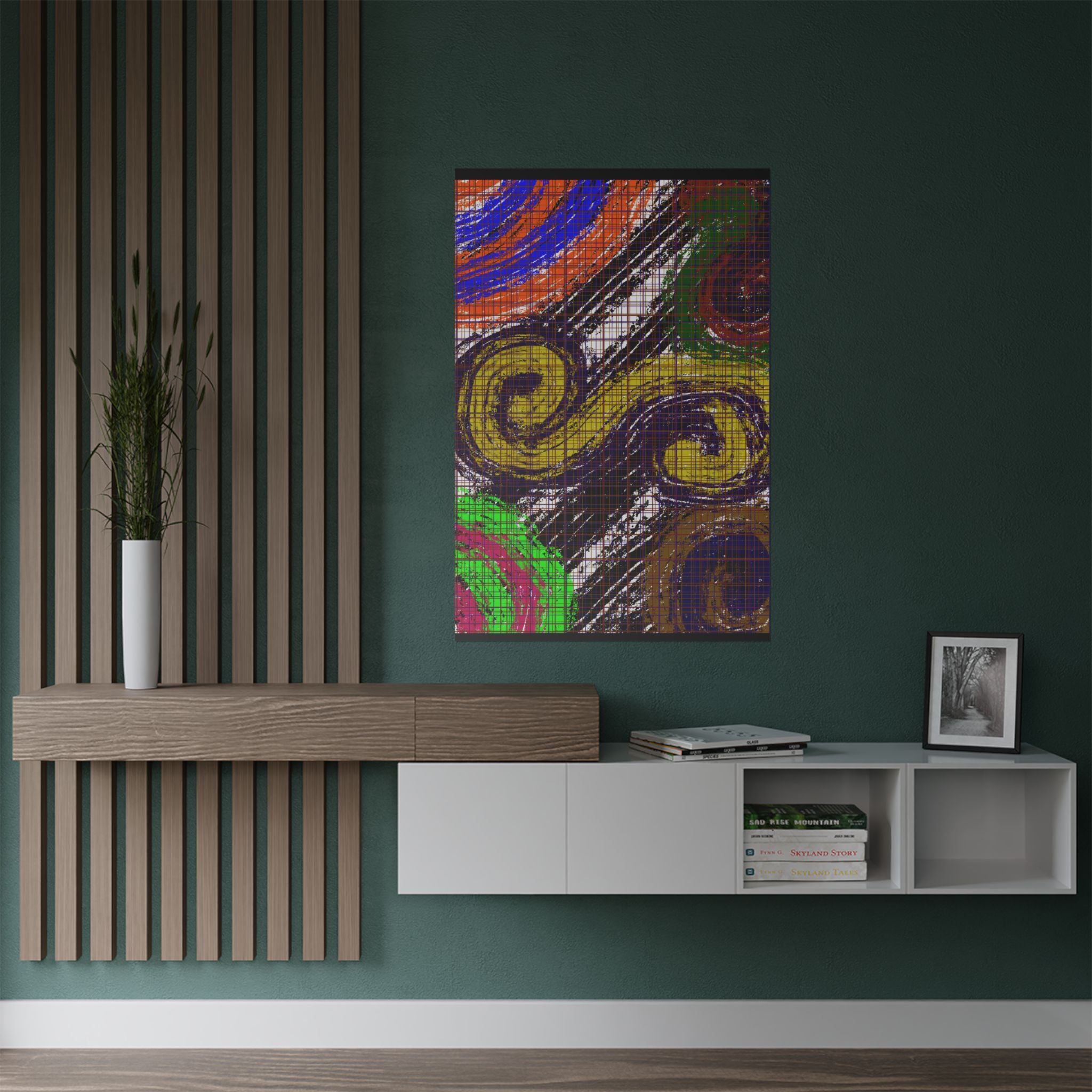Spiral (Poster)