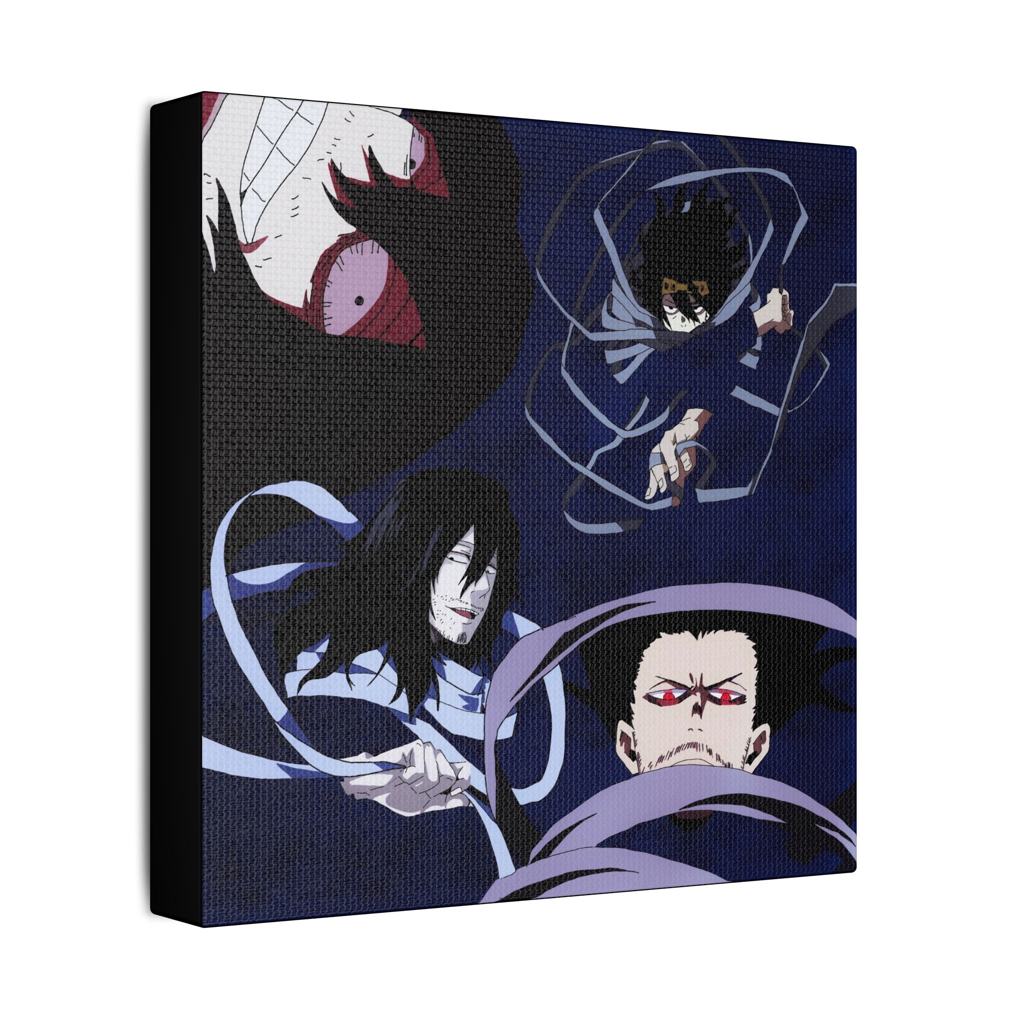 Eraserhead  (Canvas)