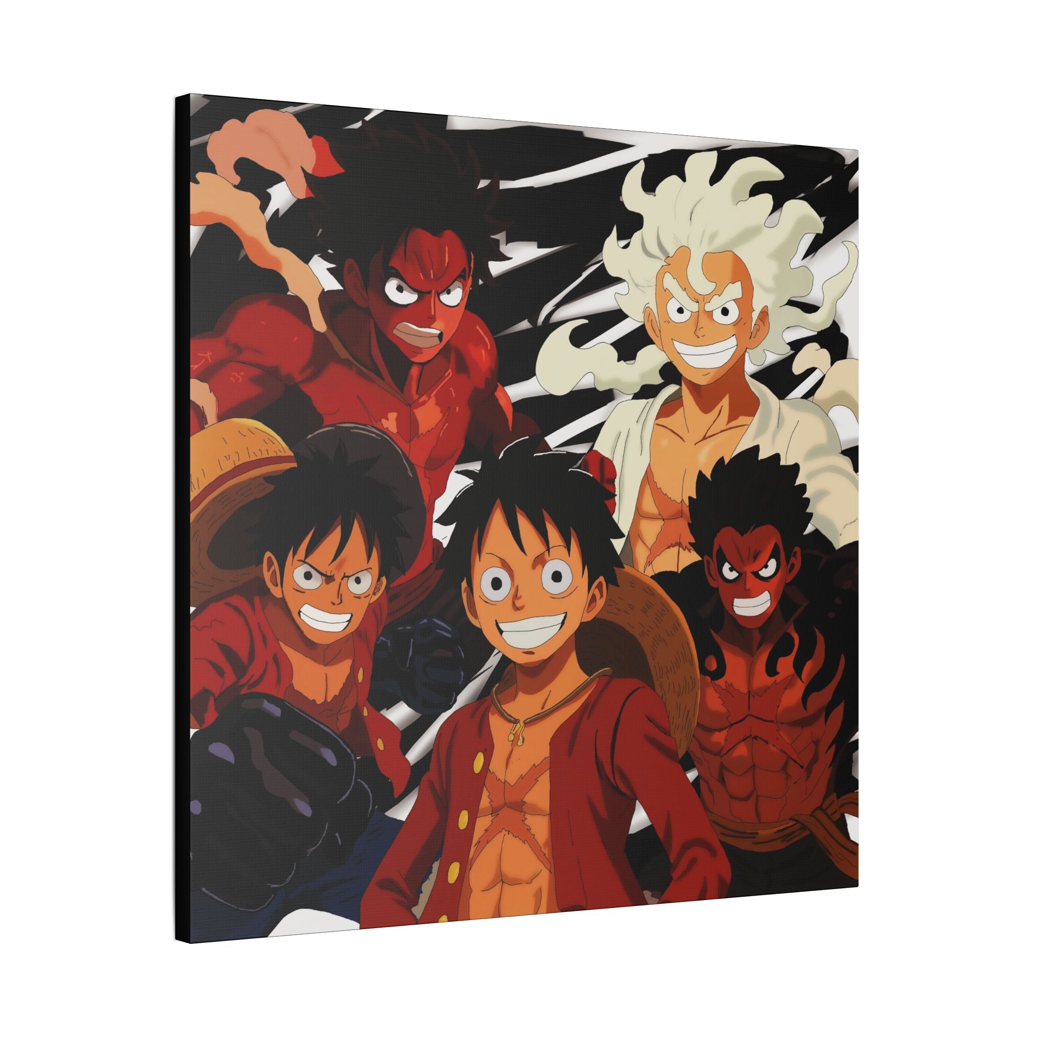 Luffy | BG 1  (Canvas)