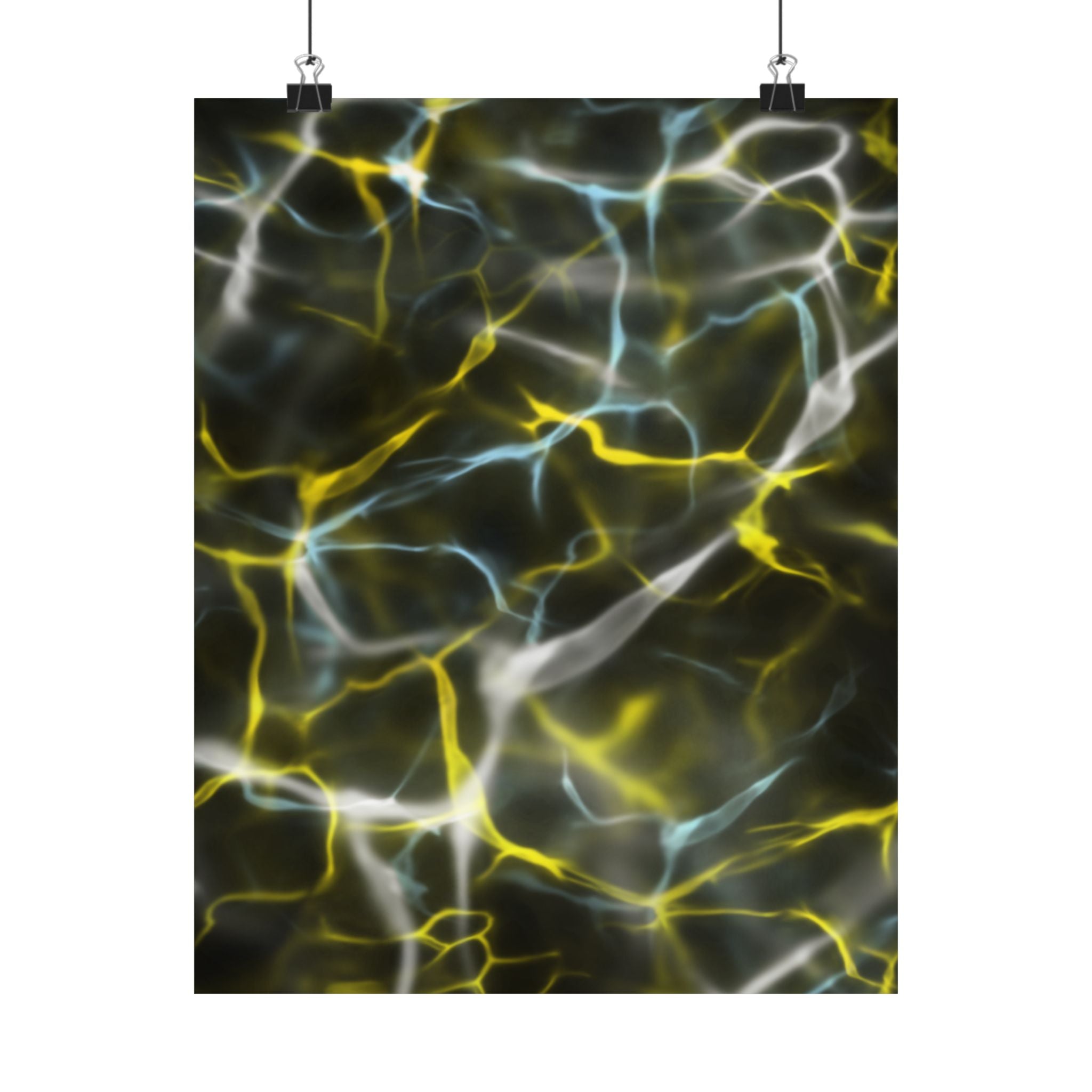 Yellow Water (Poster)