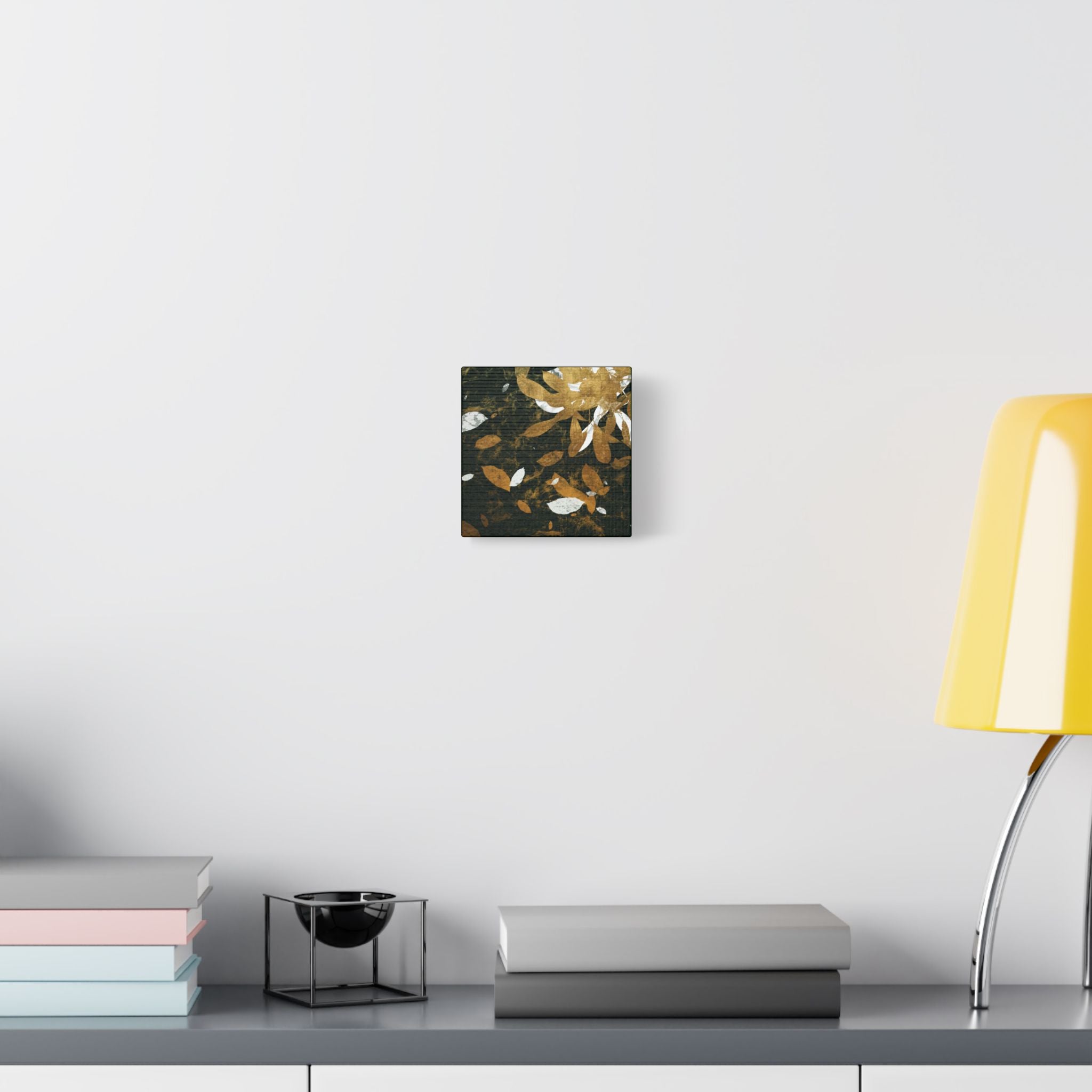 Golden Decay (Canvas)