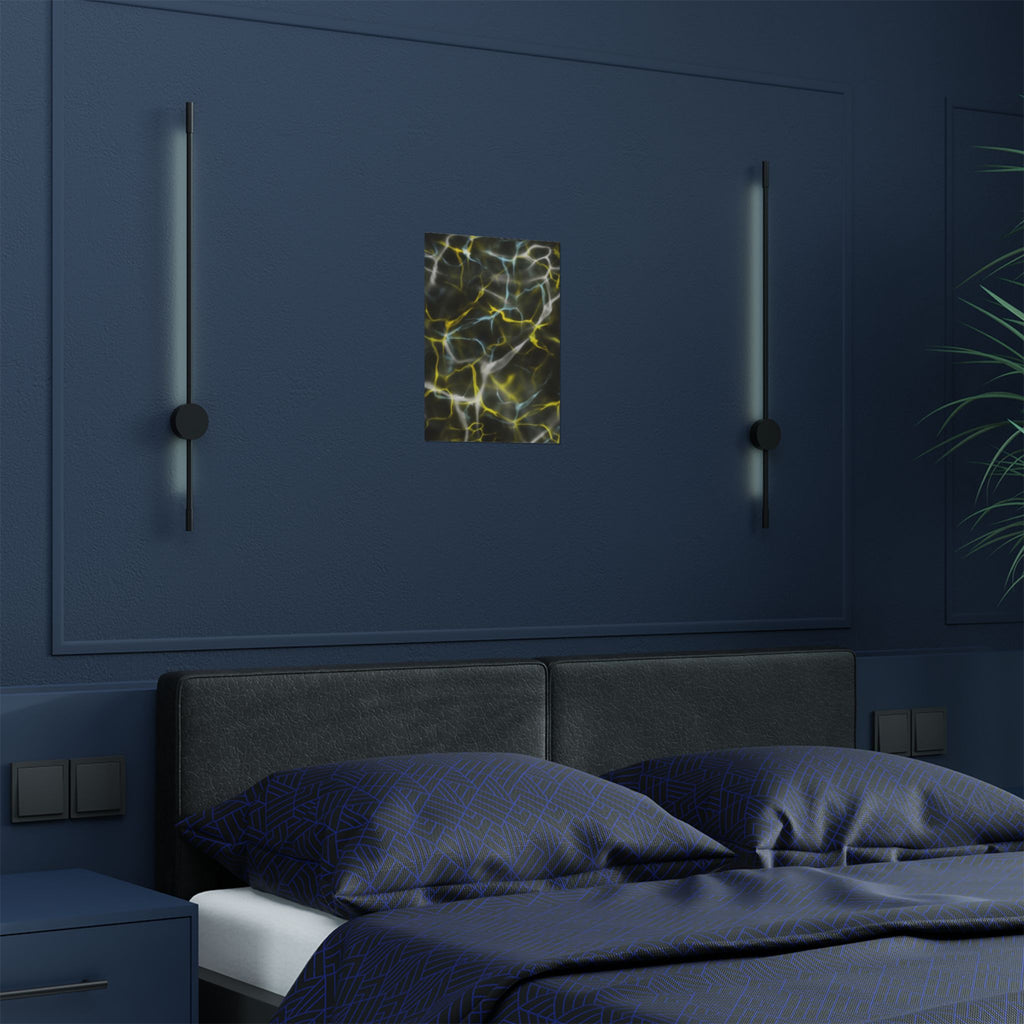 Yellow Water (Poster)