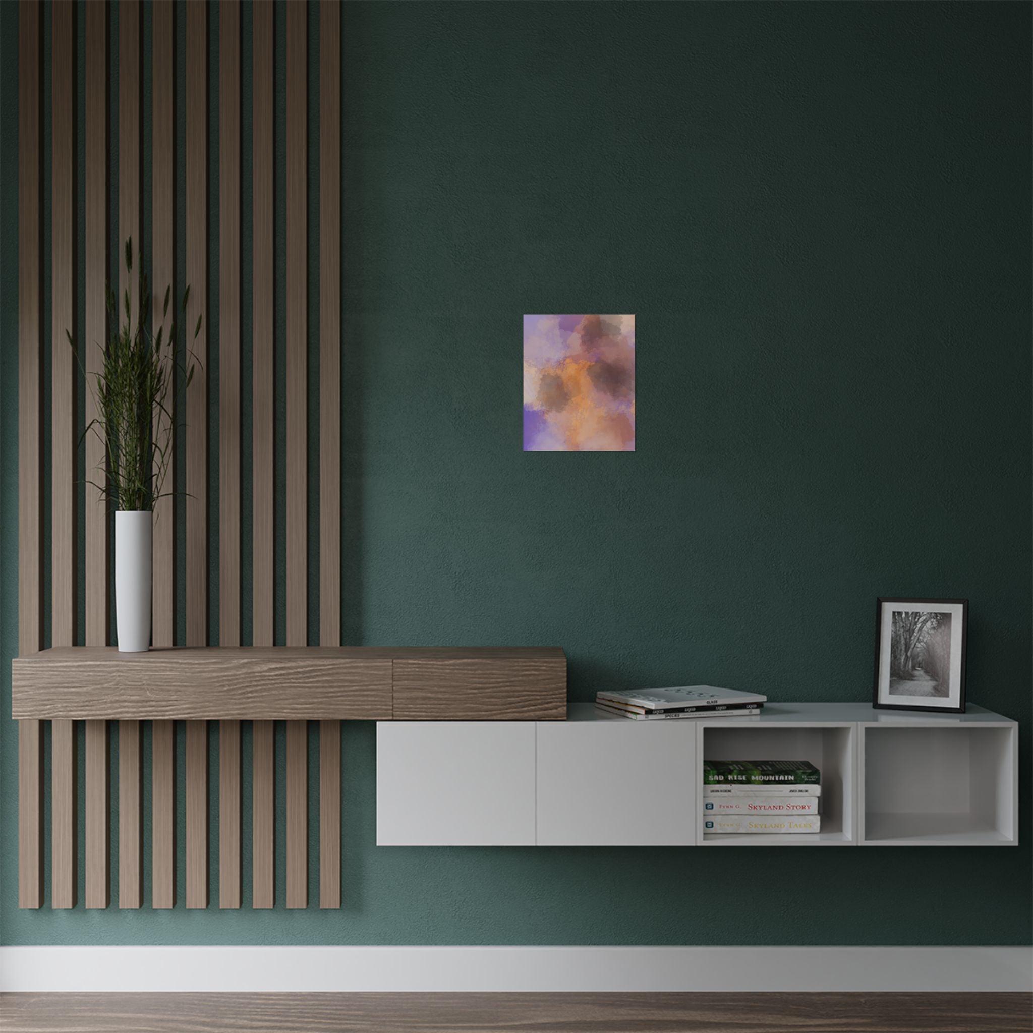 Vague Explosion (Poster)