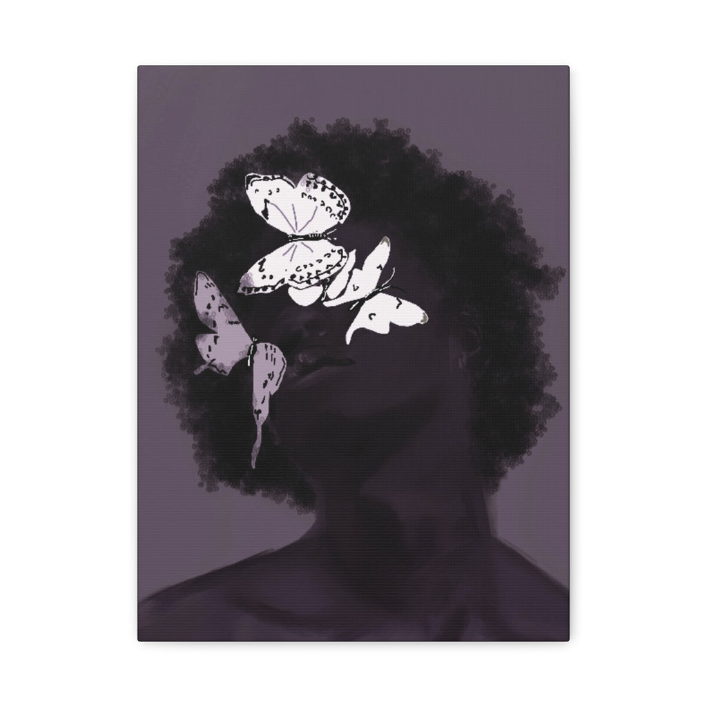 Elegant Whisper (canvas)