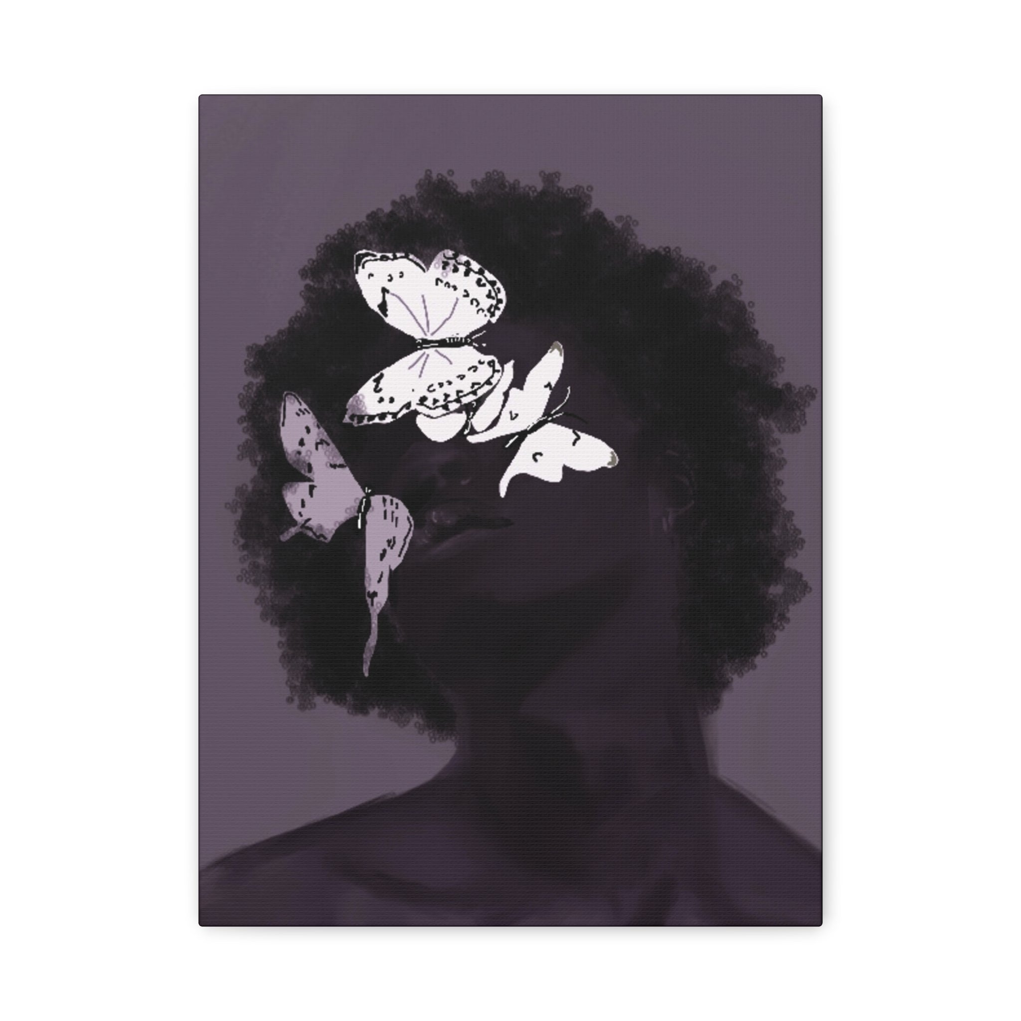 Elegant Whisper (canvas)
