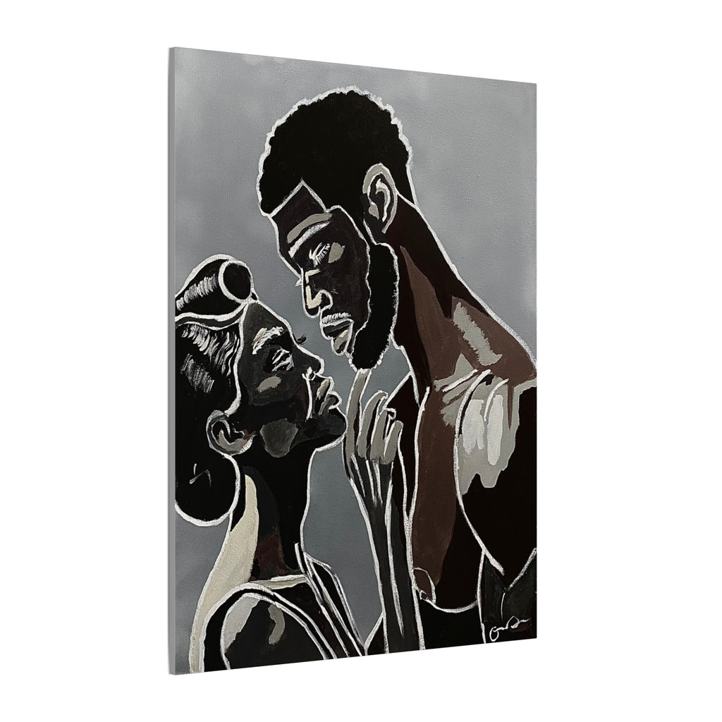 The Missing Piece (Painted)