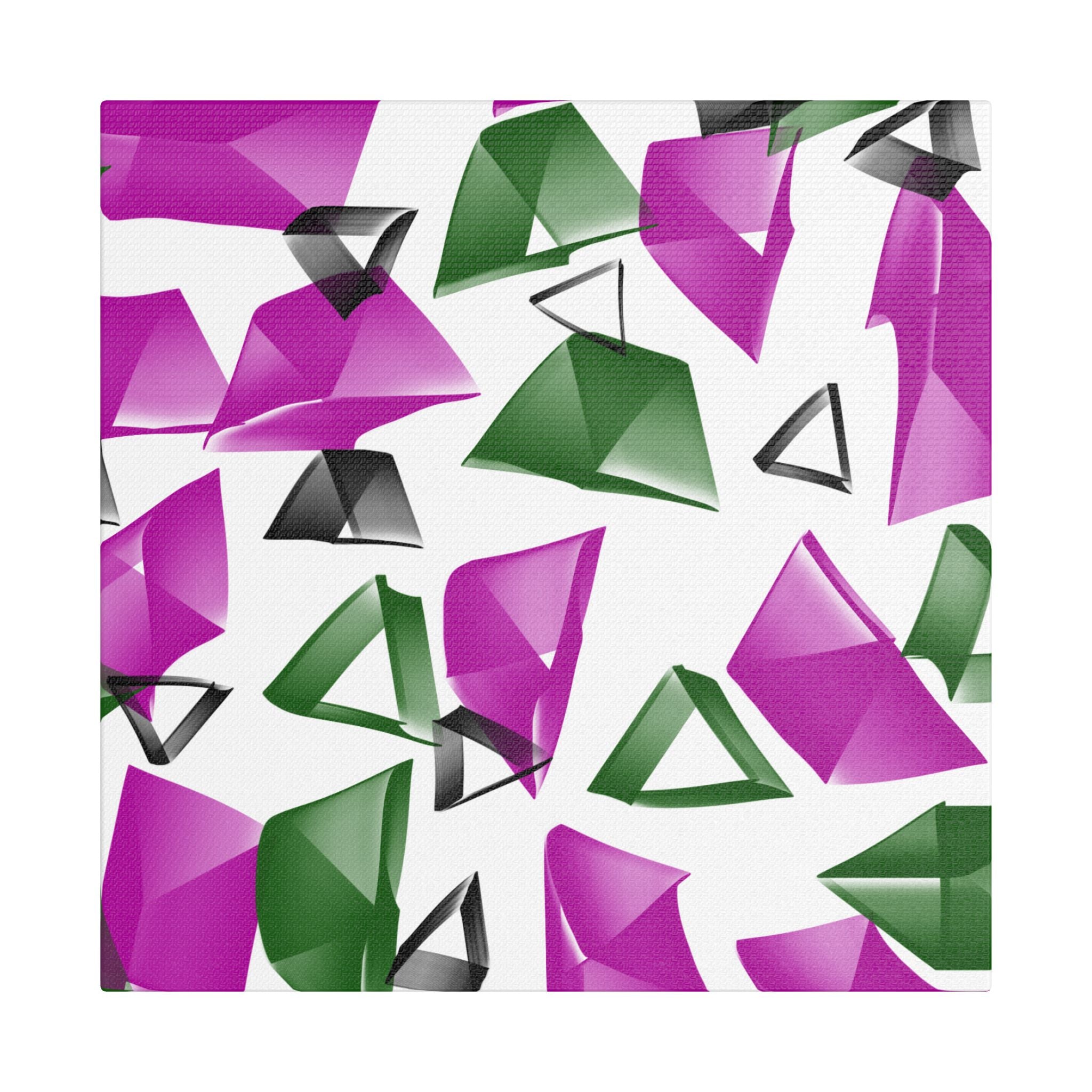 Geometric Reasons (Canvas)