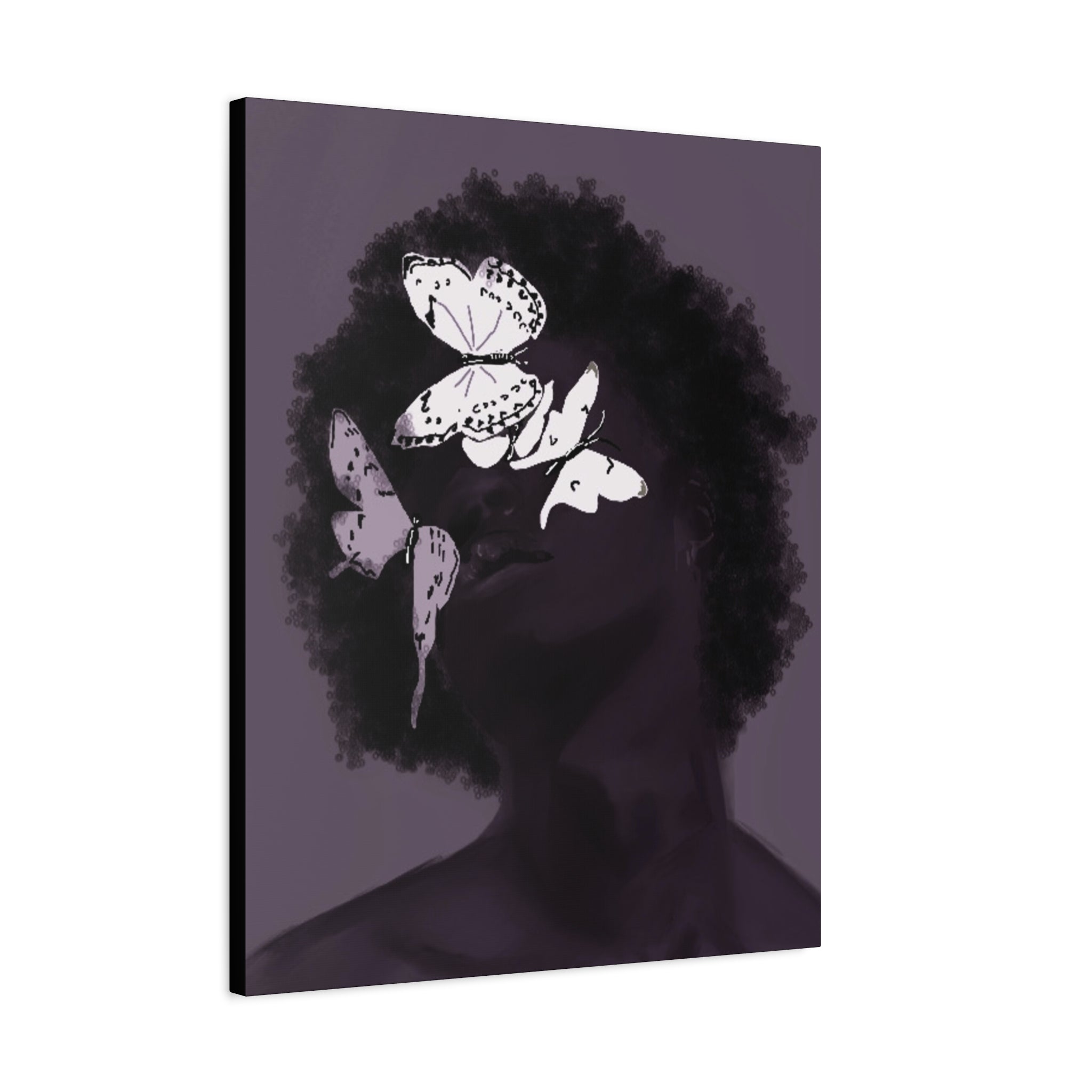 Elegant Whisper (canvas)