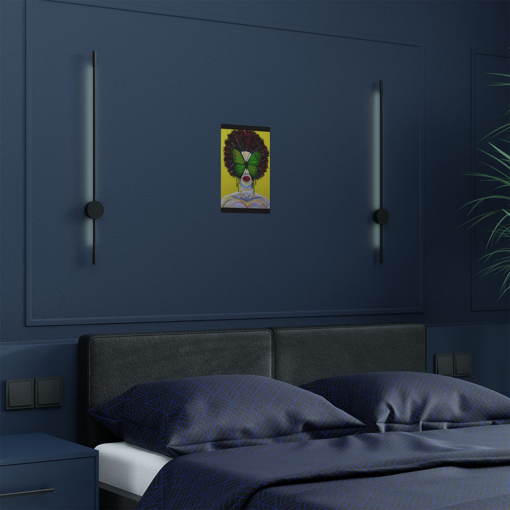 The Butterclue (Poster)