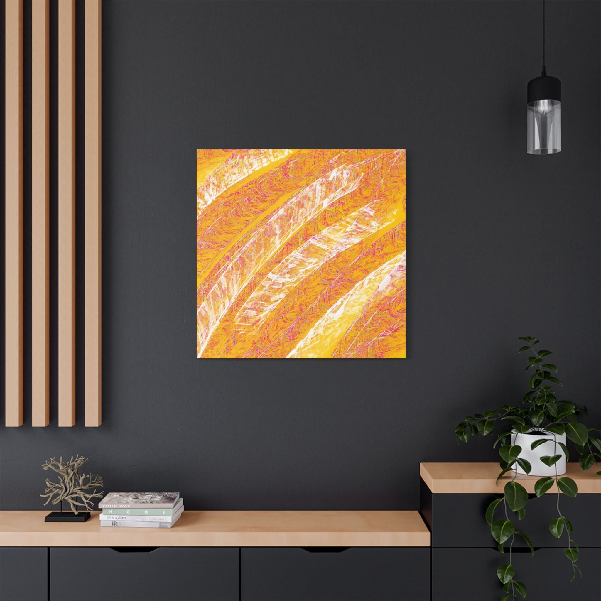 Egyptian Sand (Canvas)
