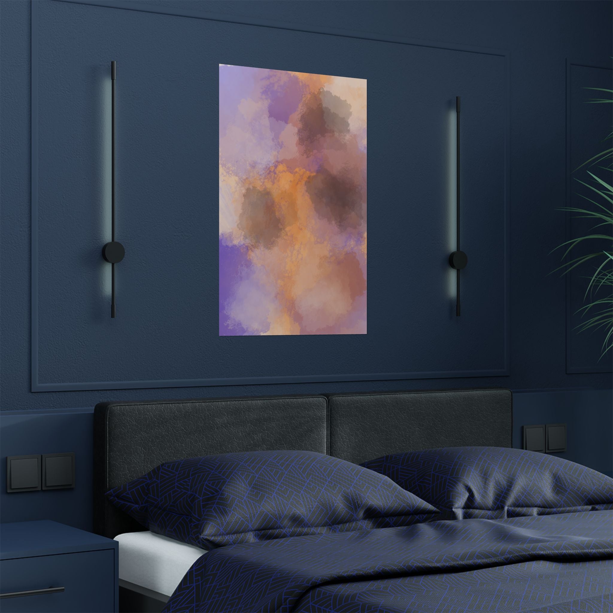 Vague Explosion (Poster)