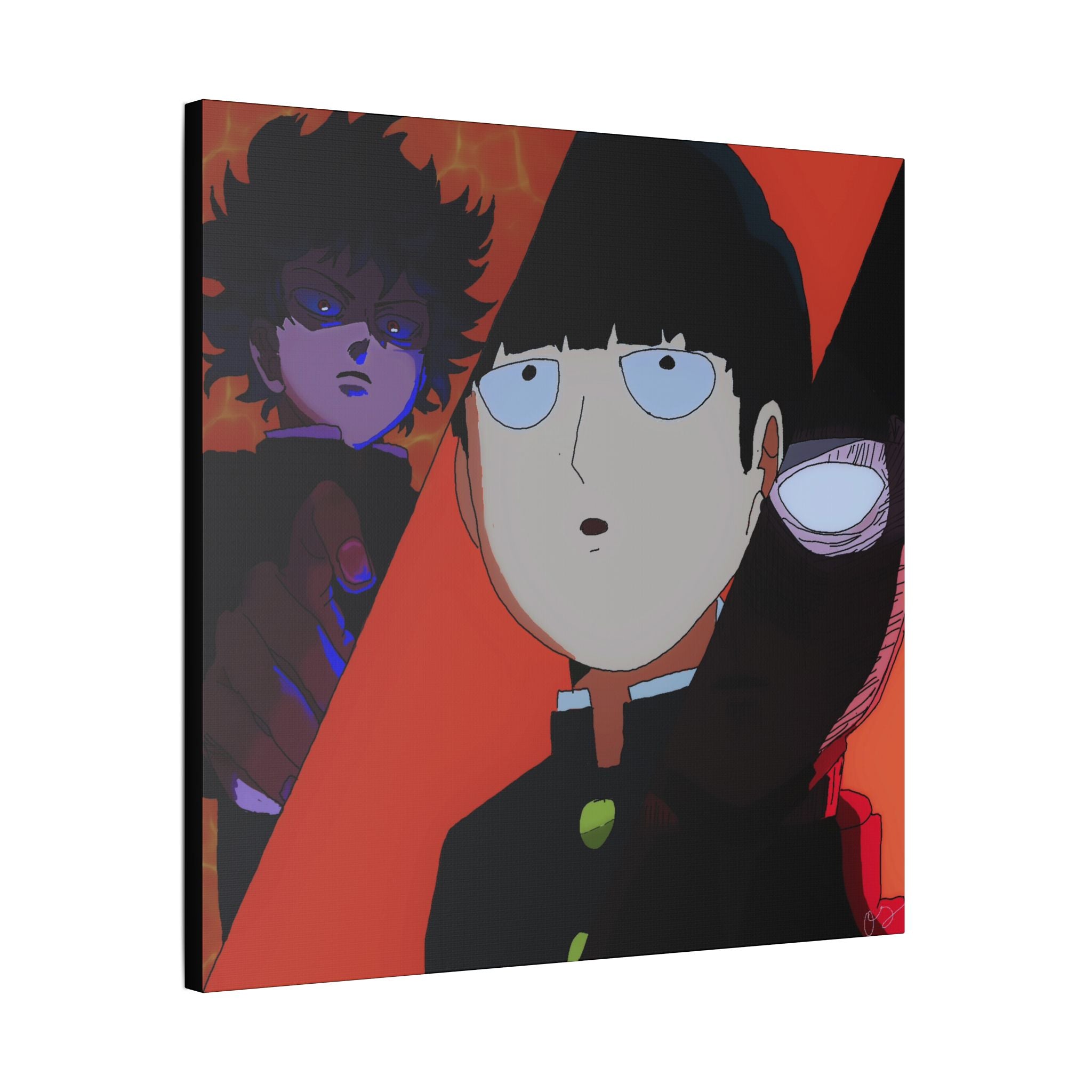 Shigeo (Canvas)