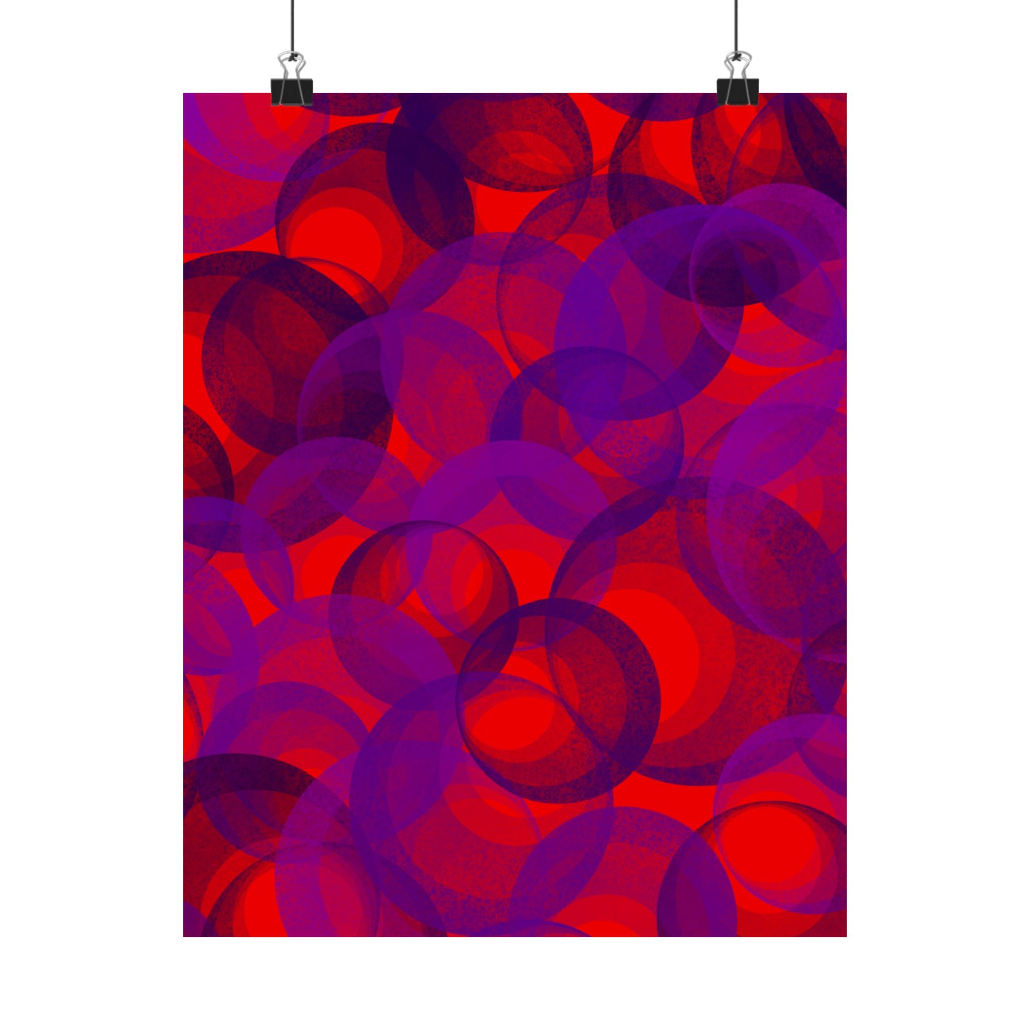 Velvet Fire (Poster)