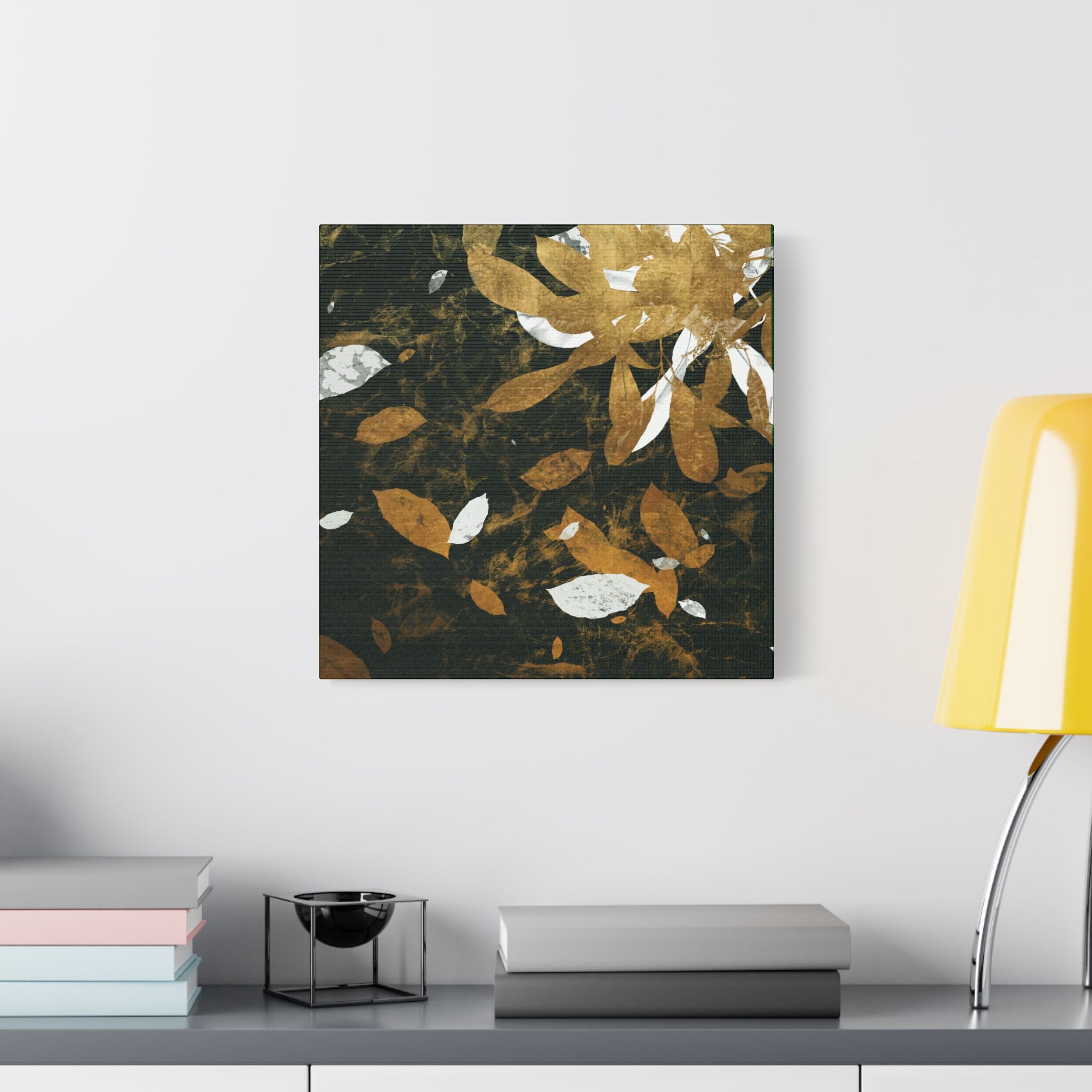 Golden Decay (Canvas)