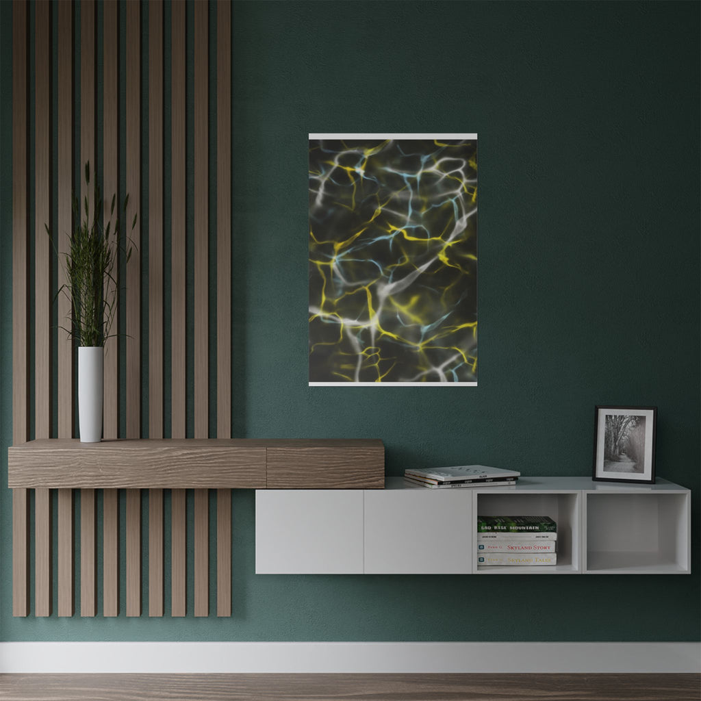 Yellow Water (Poster)