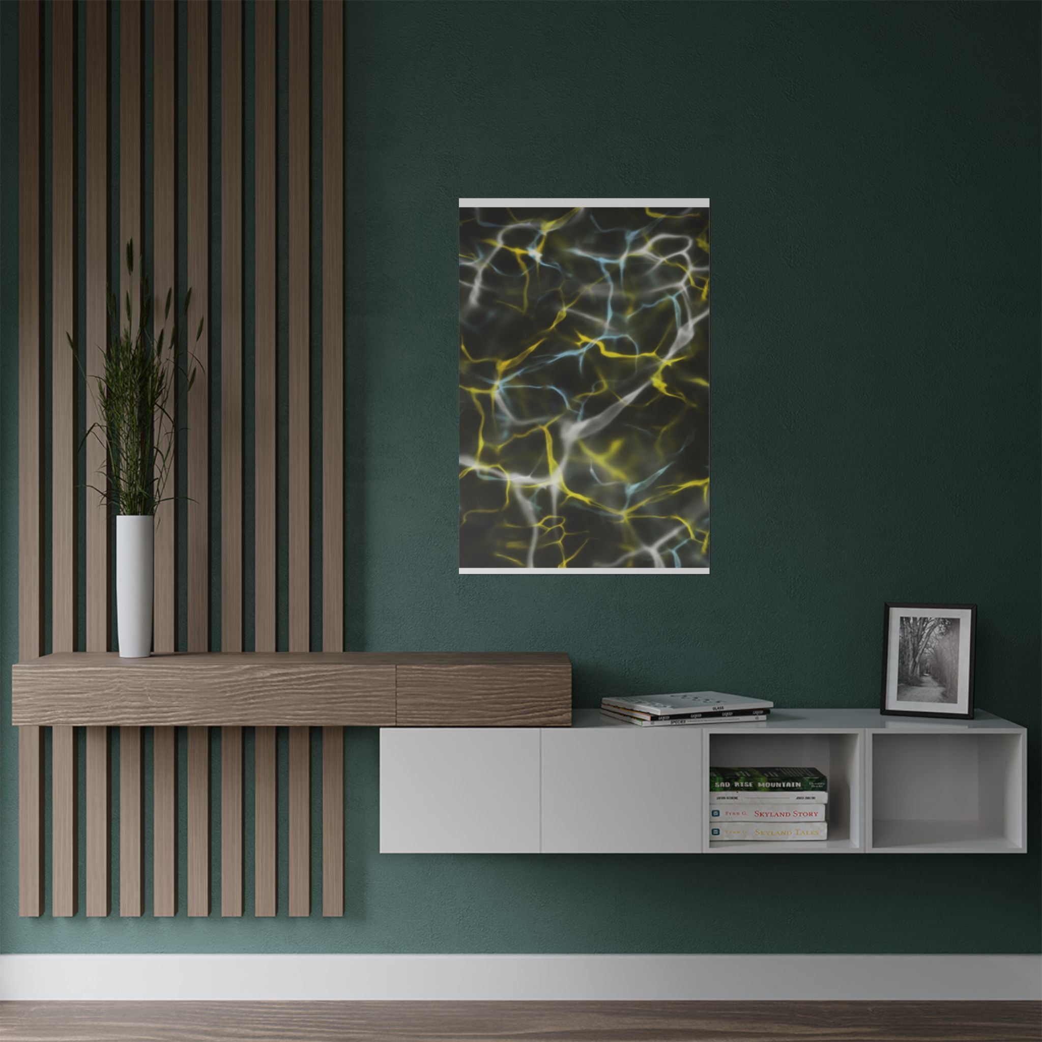 Yellow Water (Poster)