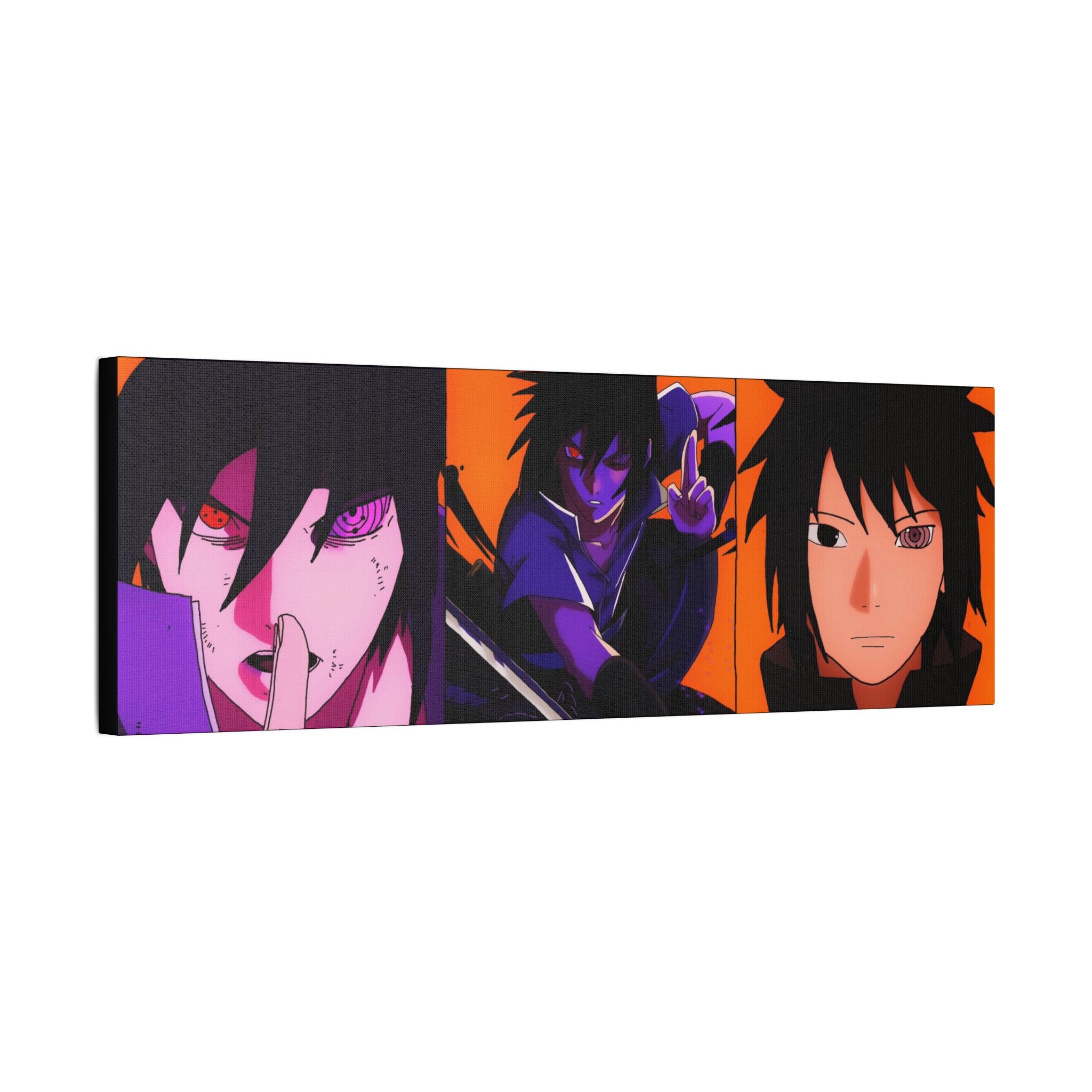 Uchiha Sasuke (Canvas)