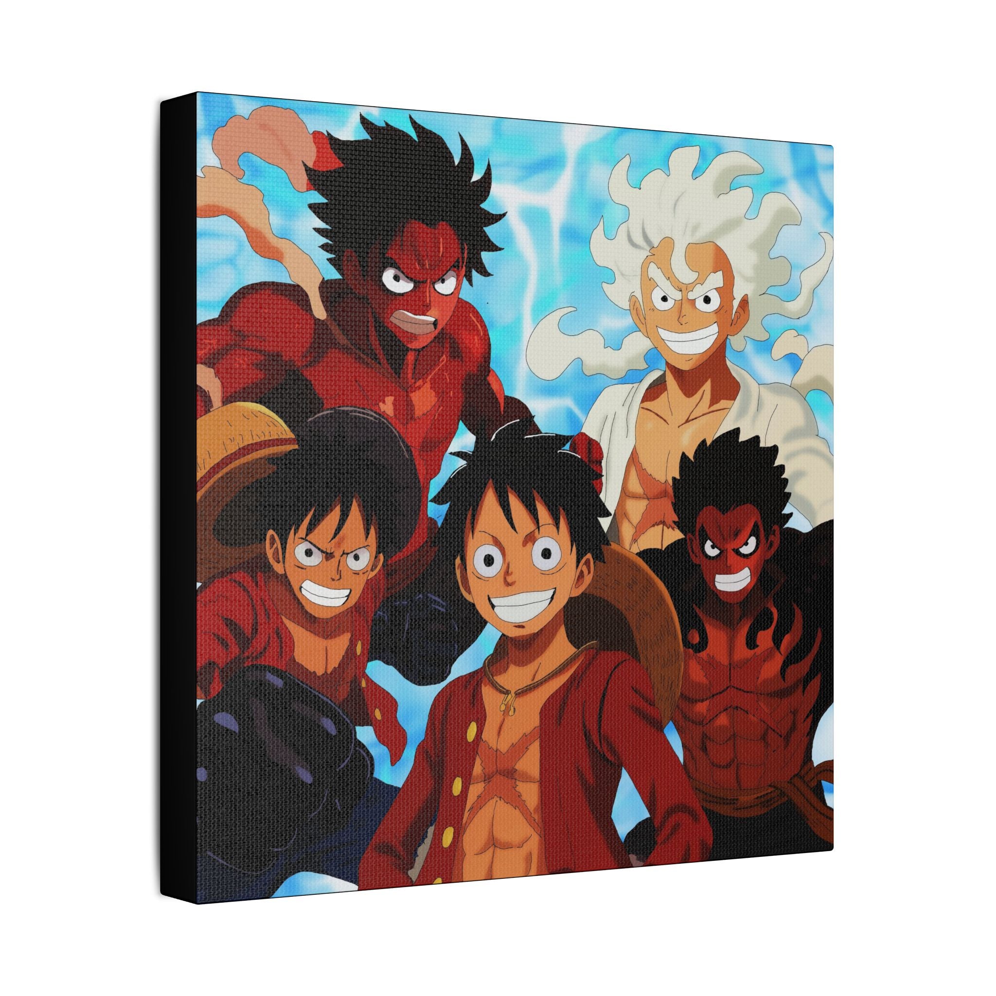Luffy | BG 2  (Canvas)