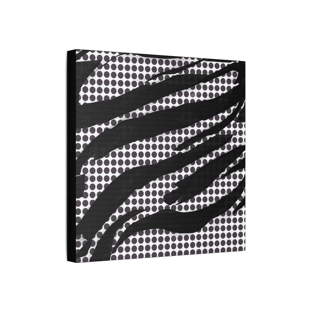 Abstract Safari (Canvas)