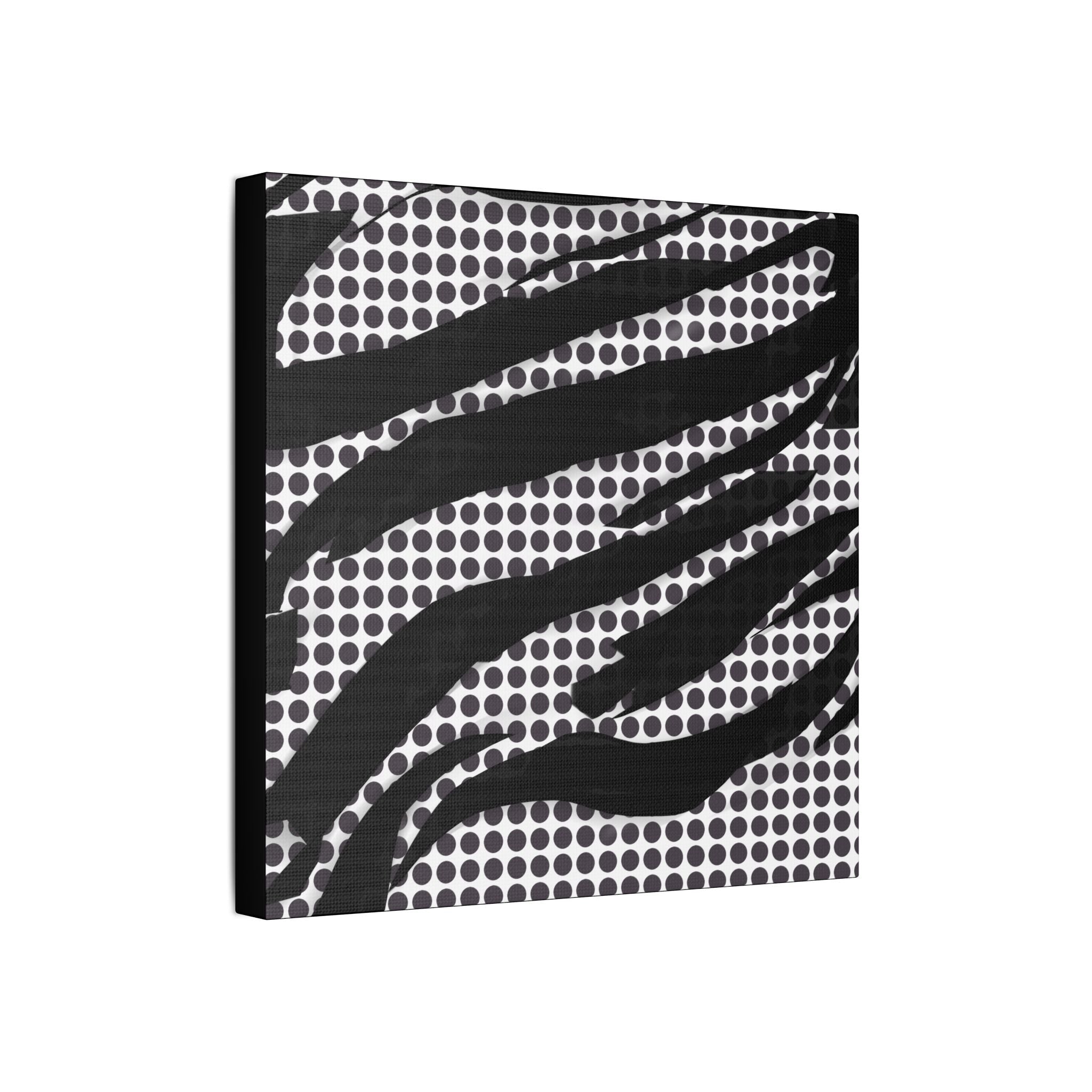 Abstract Safari (Canvas)