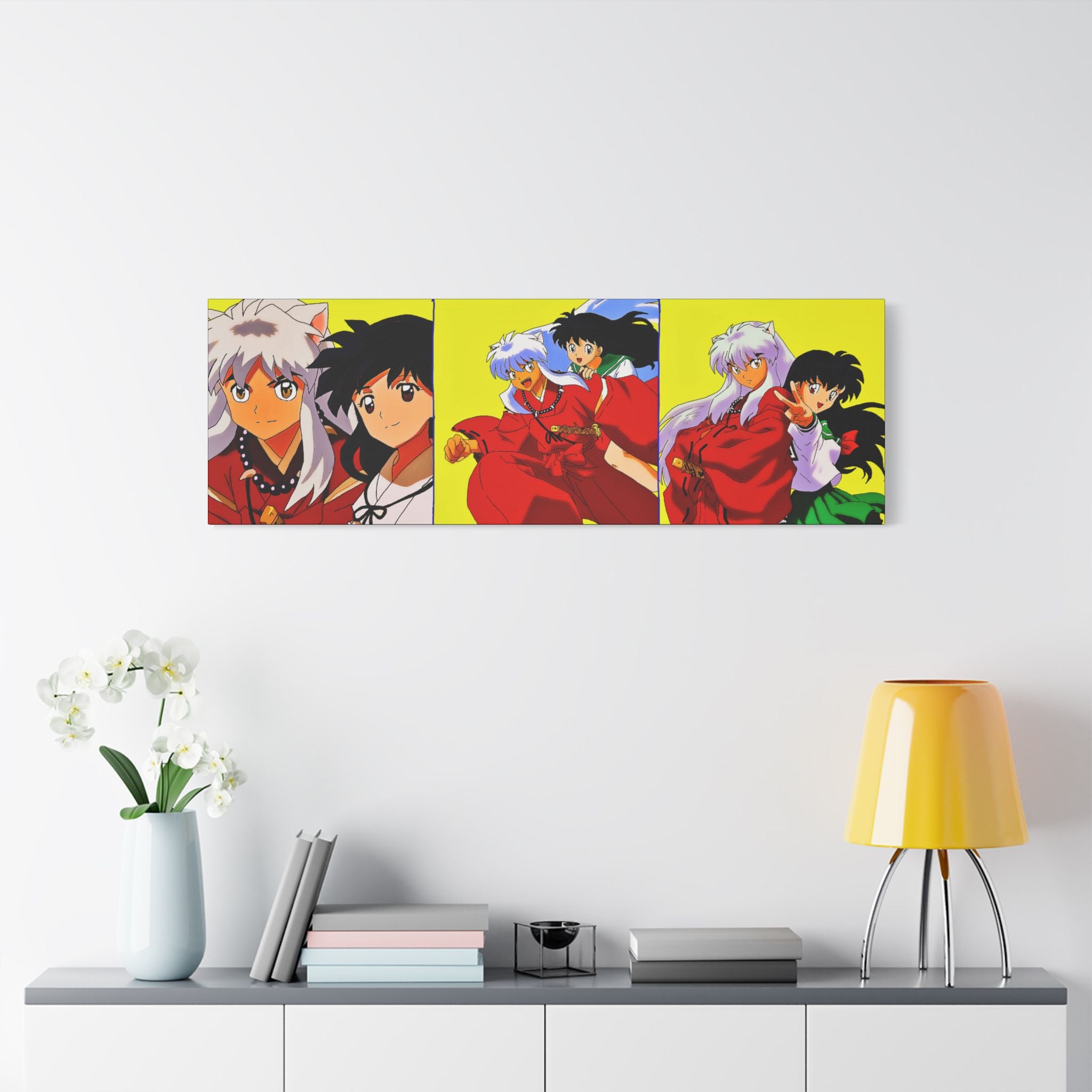 Inuyasha (Canvas)