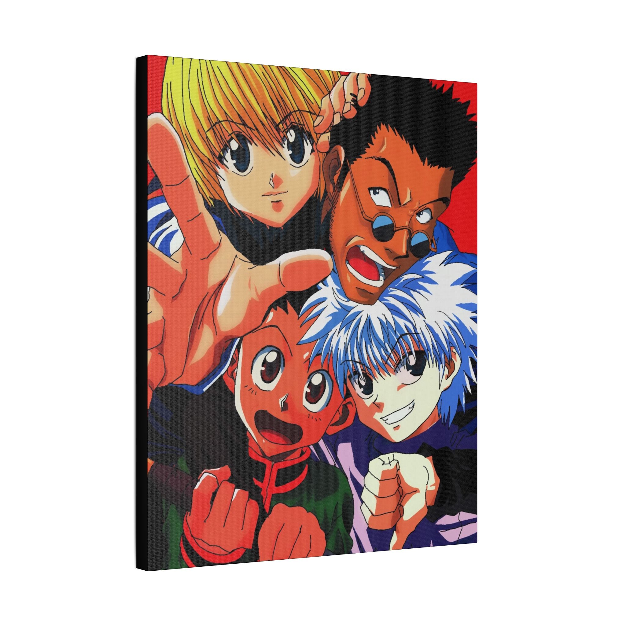 Hunter x Hunter (Canvas)