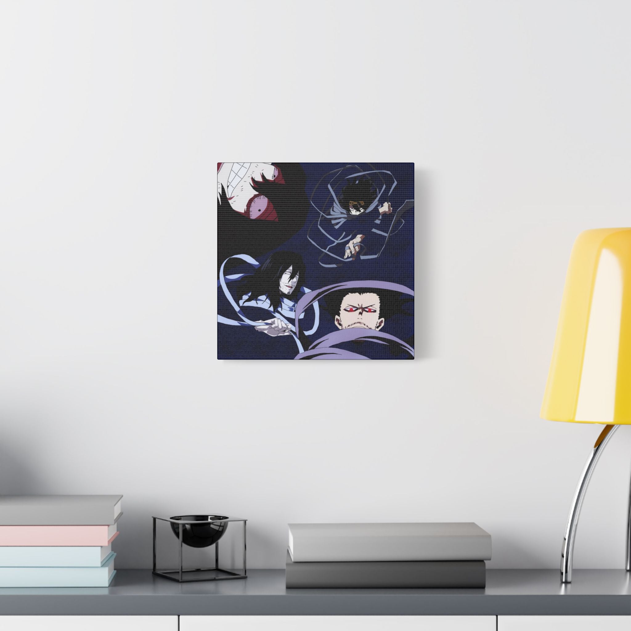 Eraserhead  (Canvas)