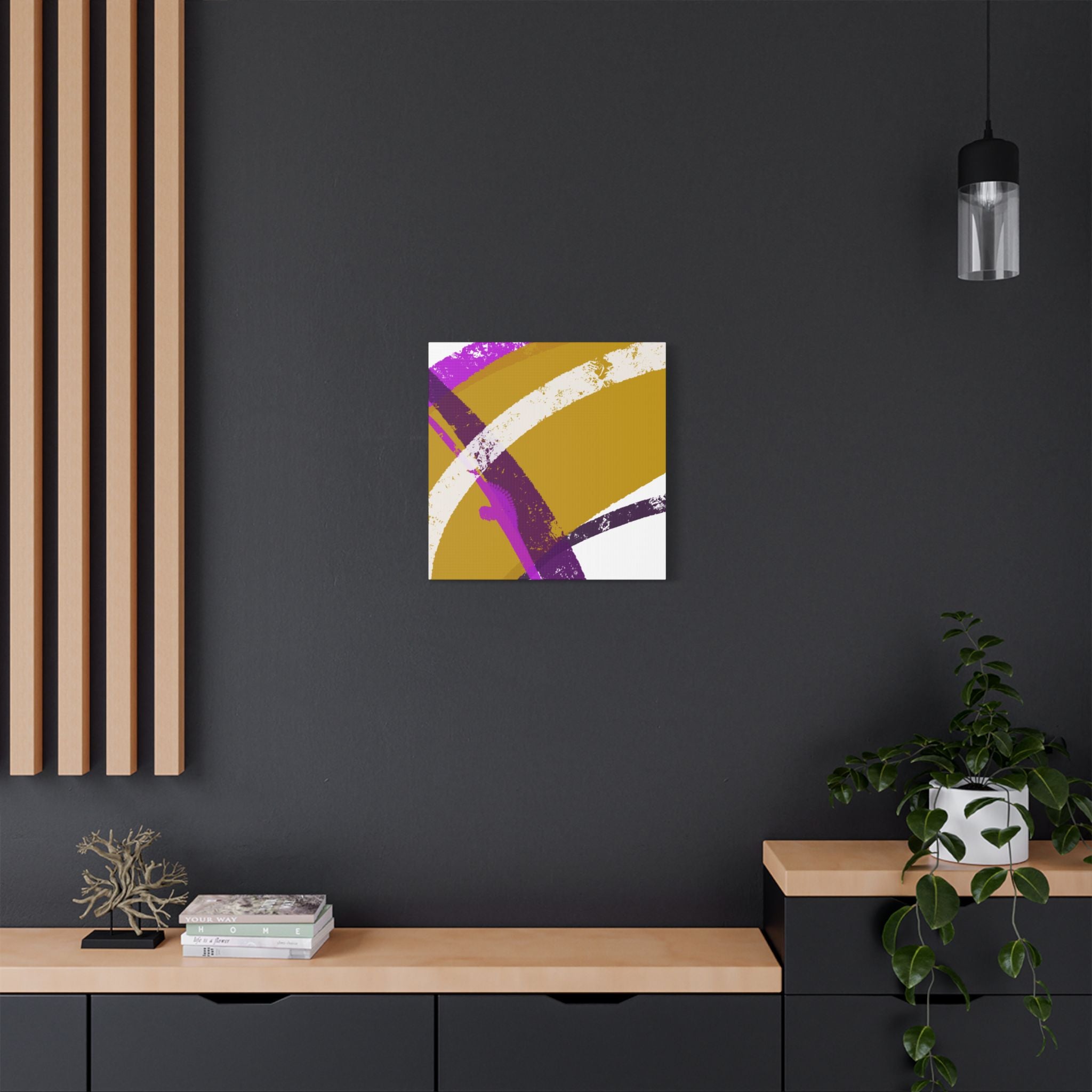 Veins of Light (Canvas)