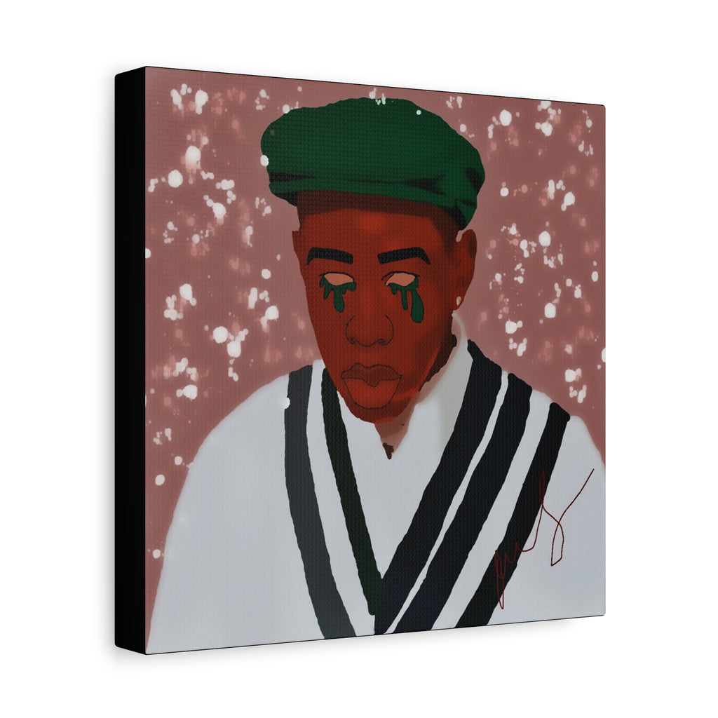 Tyler The Creator (Canvas)