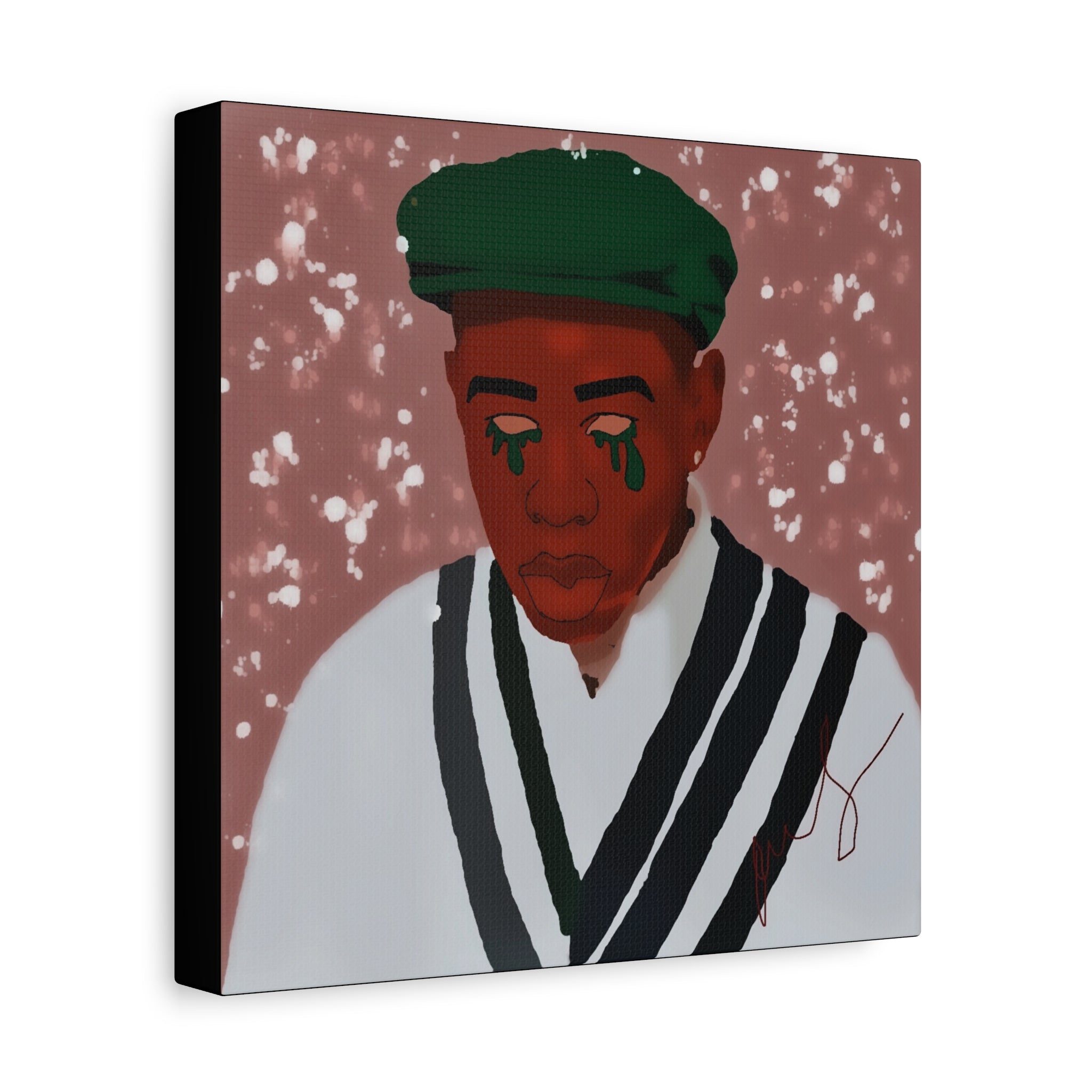 Tyler The Creator (Canvas)