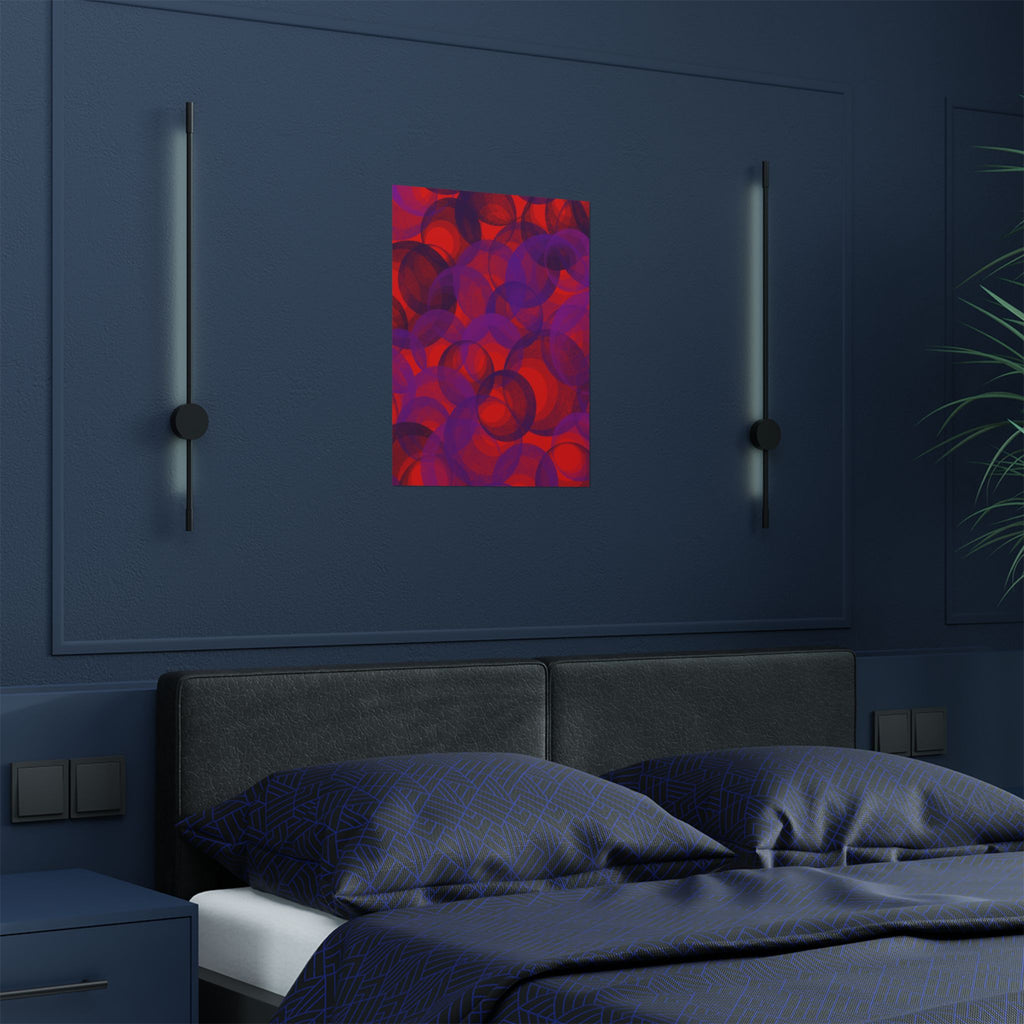 Velvet Fire (Poster)