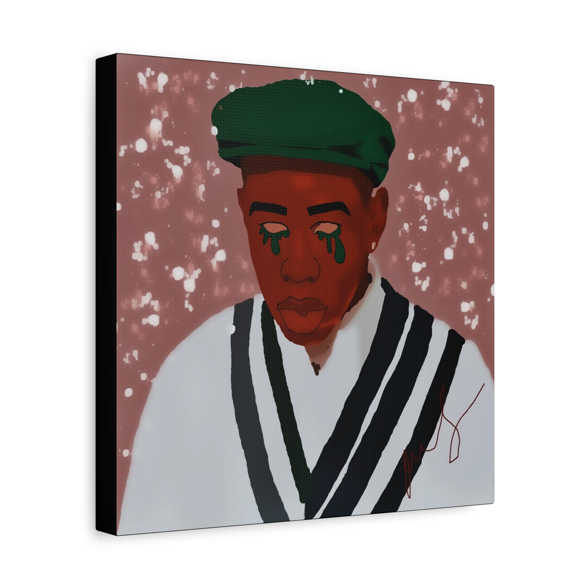Tyler The Creator (Canvas)