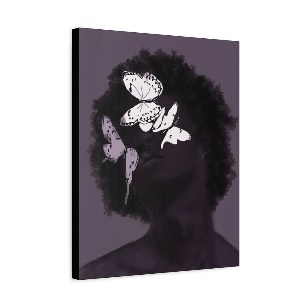 Elegant Whisper (canvas)