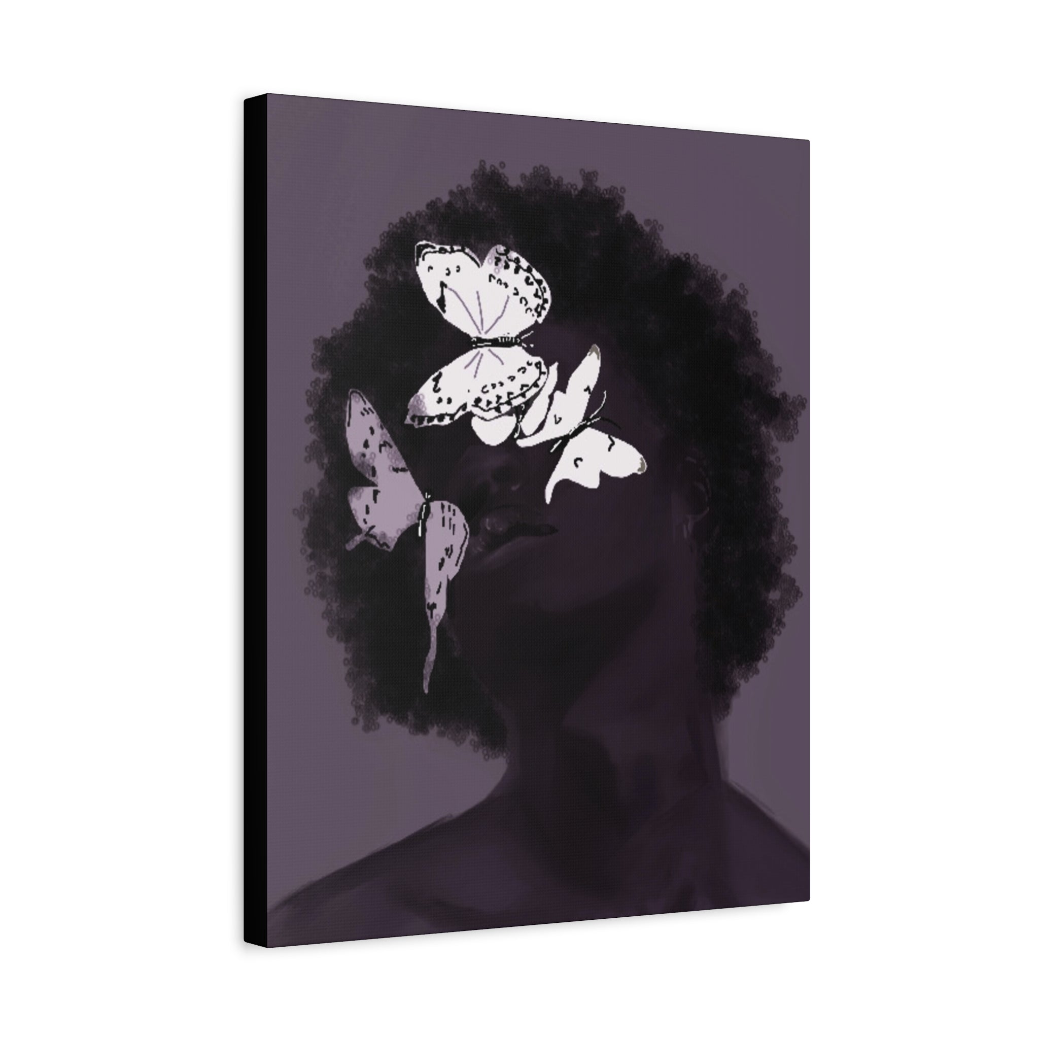 Elegant Whisper (canvas)