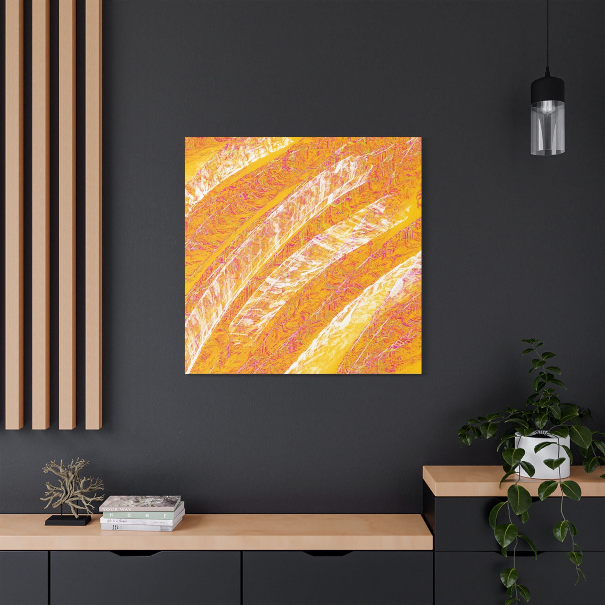 Egyptian Sand (Canvas)