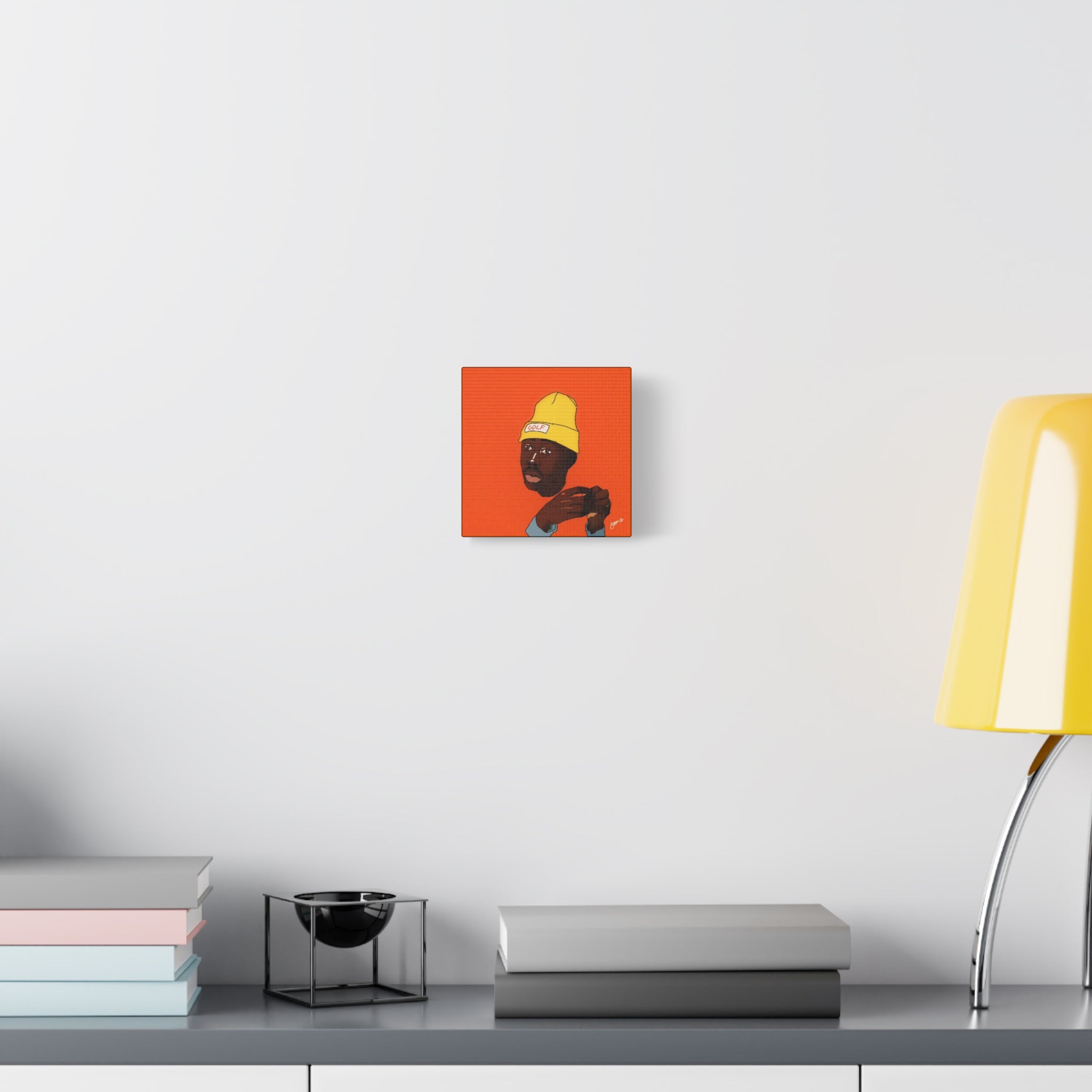 Tyler The Creator (Canvas)