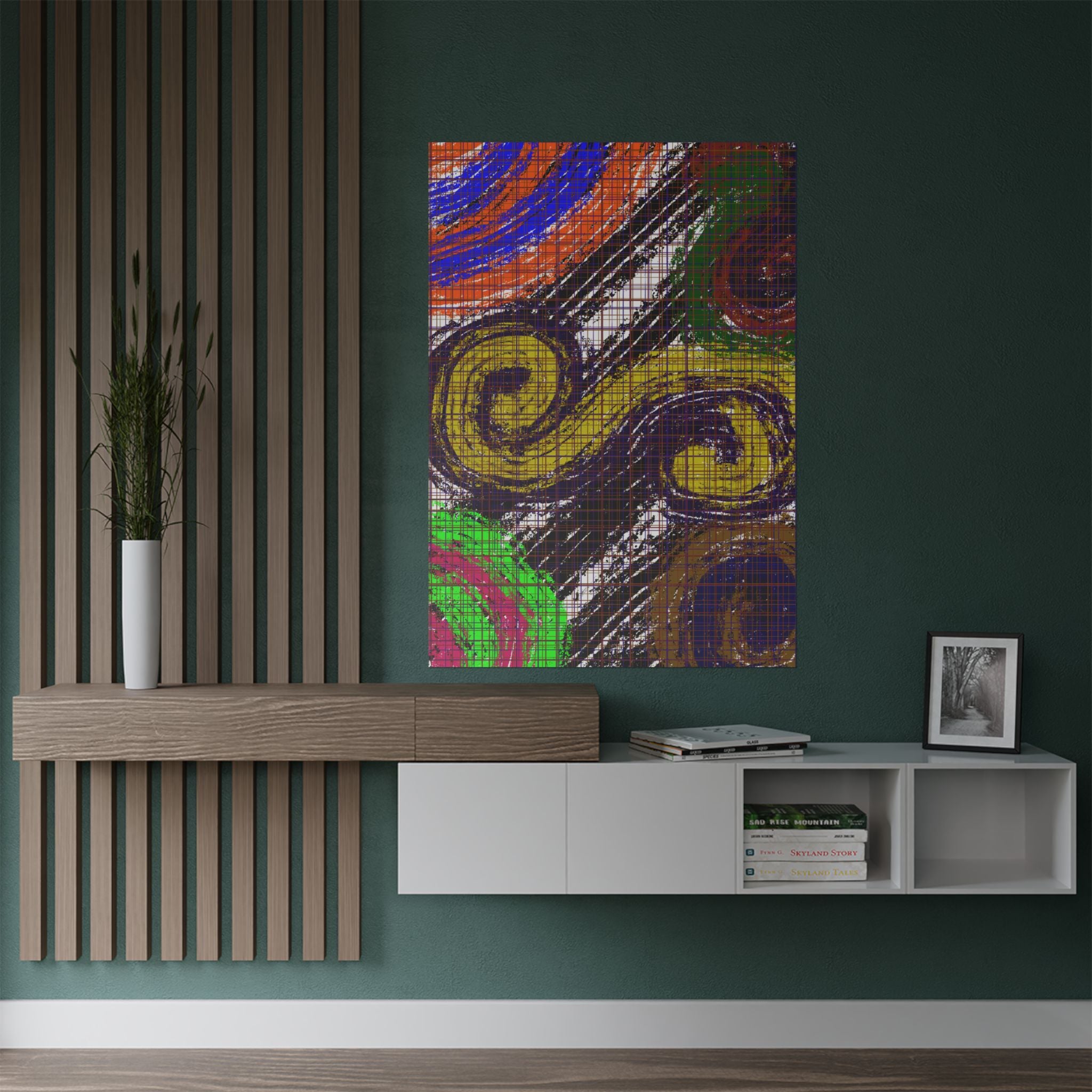 Spiral (Poster)