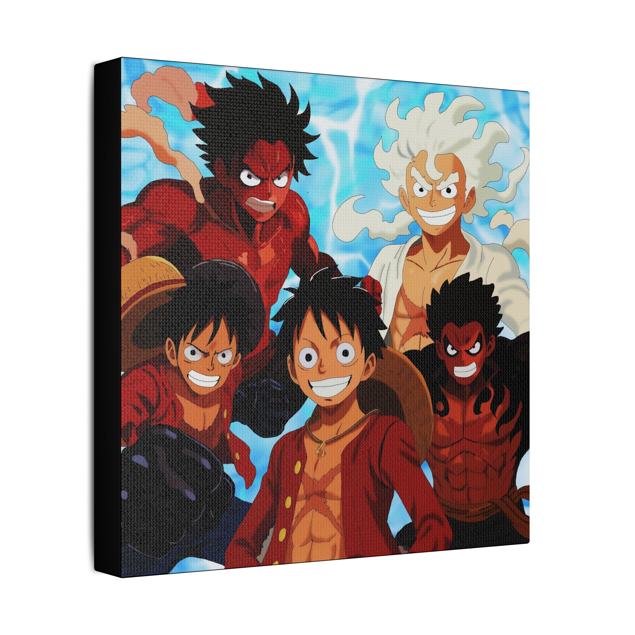 Luffy | BG 2  (Canvas)