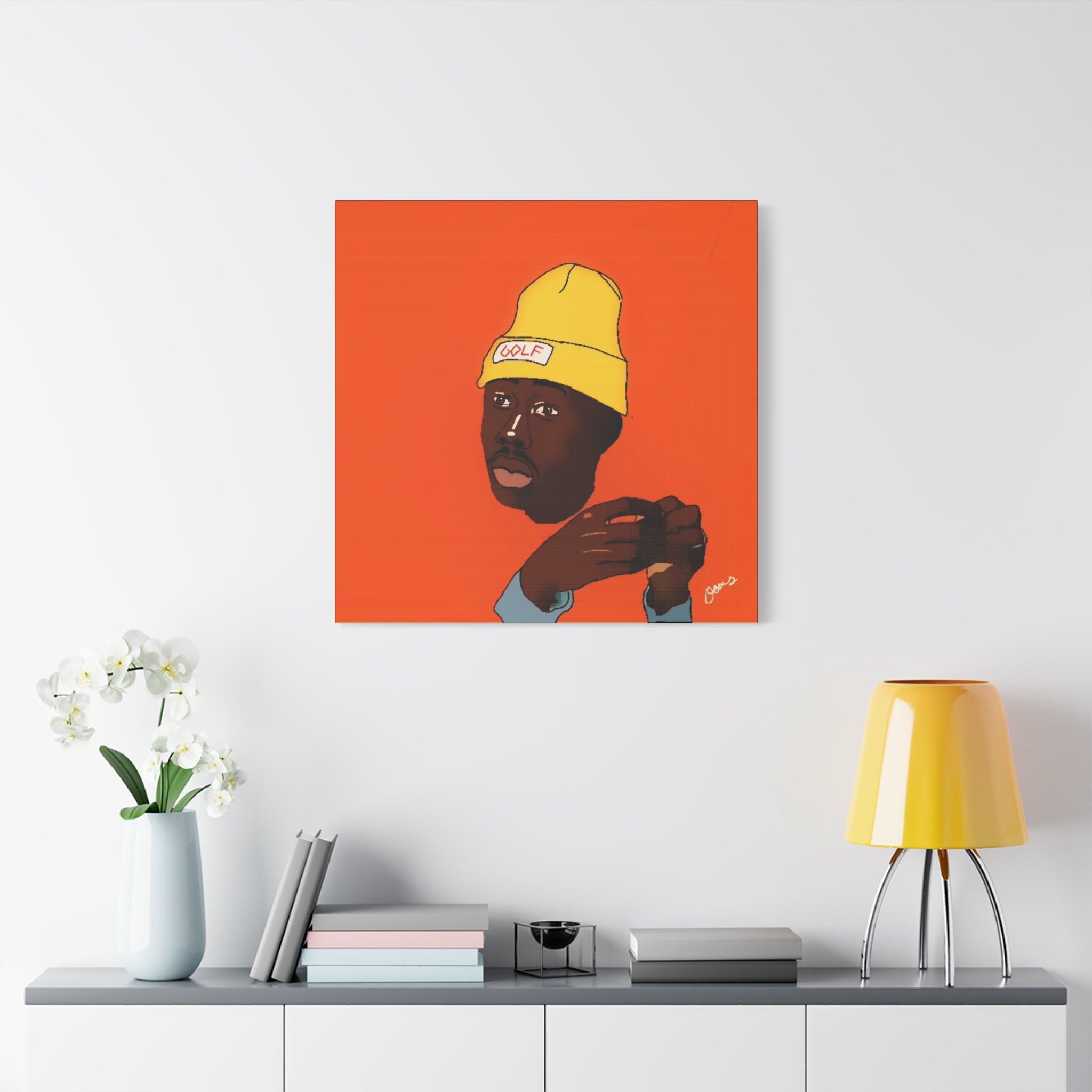 Tyler The Creator (Canvas)