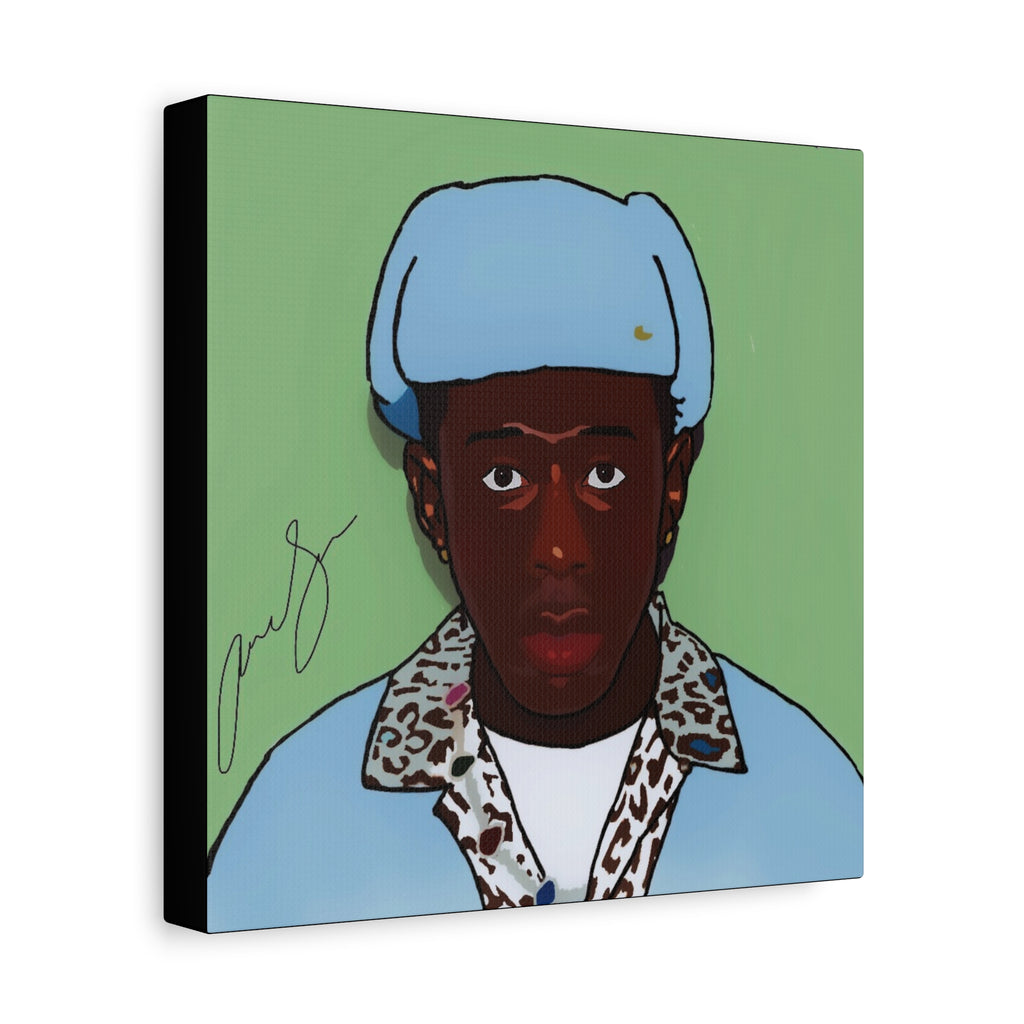 Tyler The Creator (Canvas)