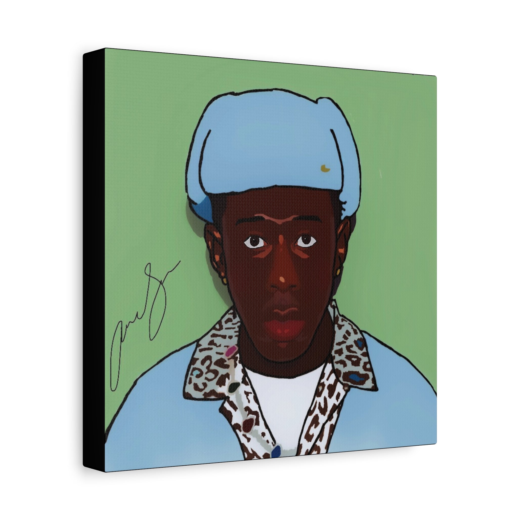 Tyler The Creator (Canvas)