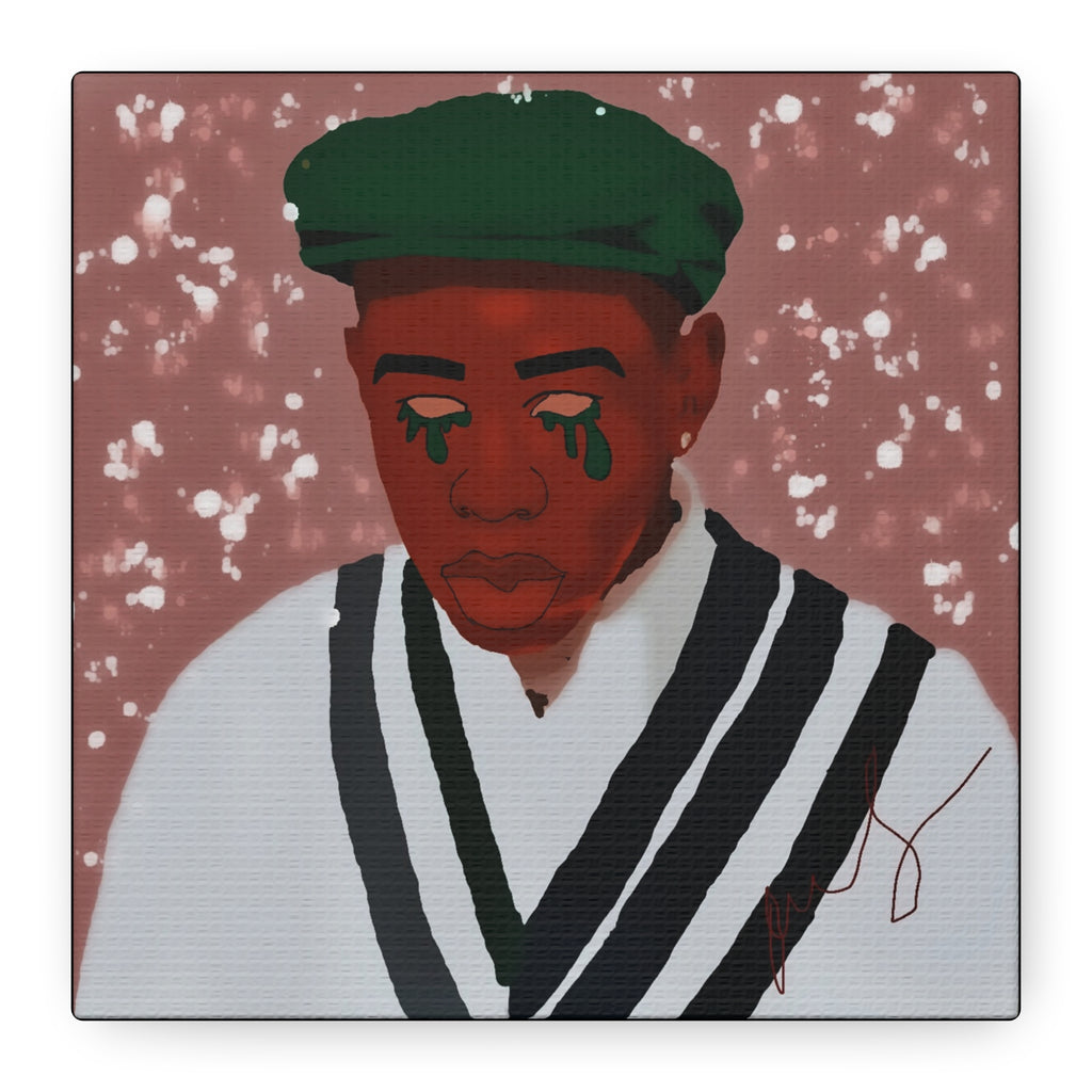 Tyler The Creator (Canvas)