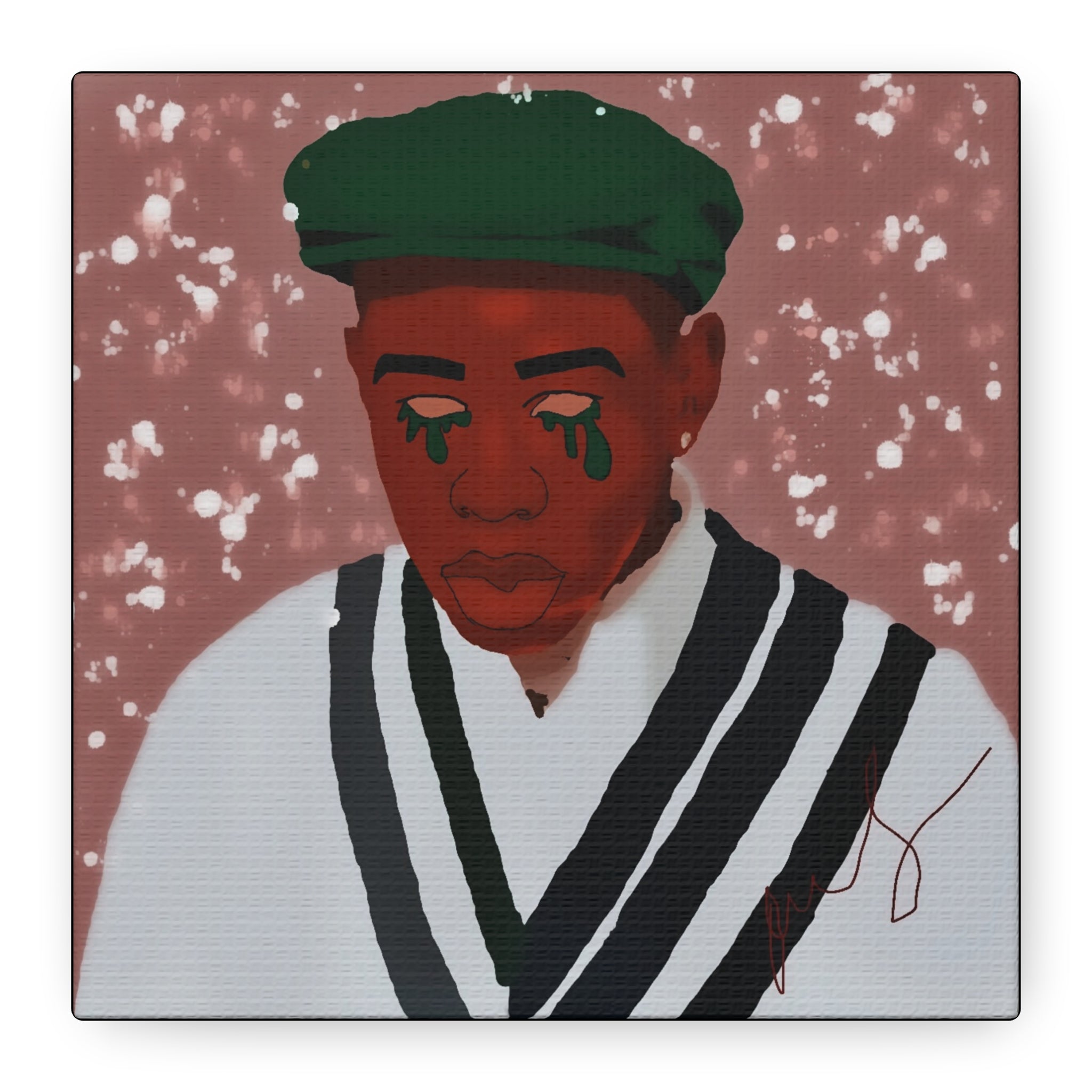 Tyler The Creator (Canvas)