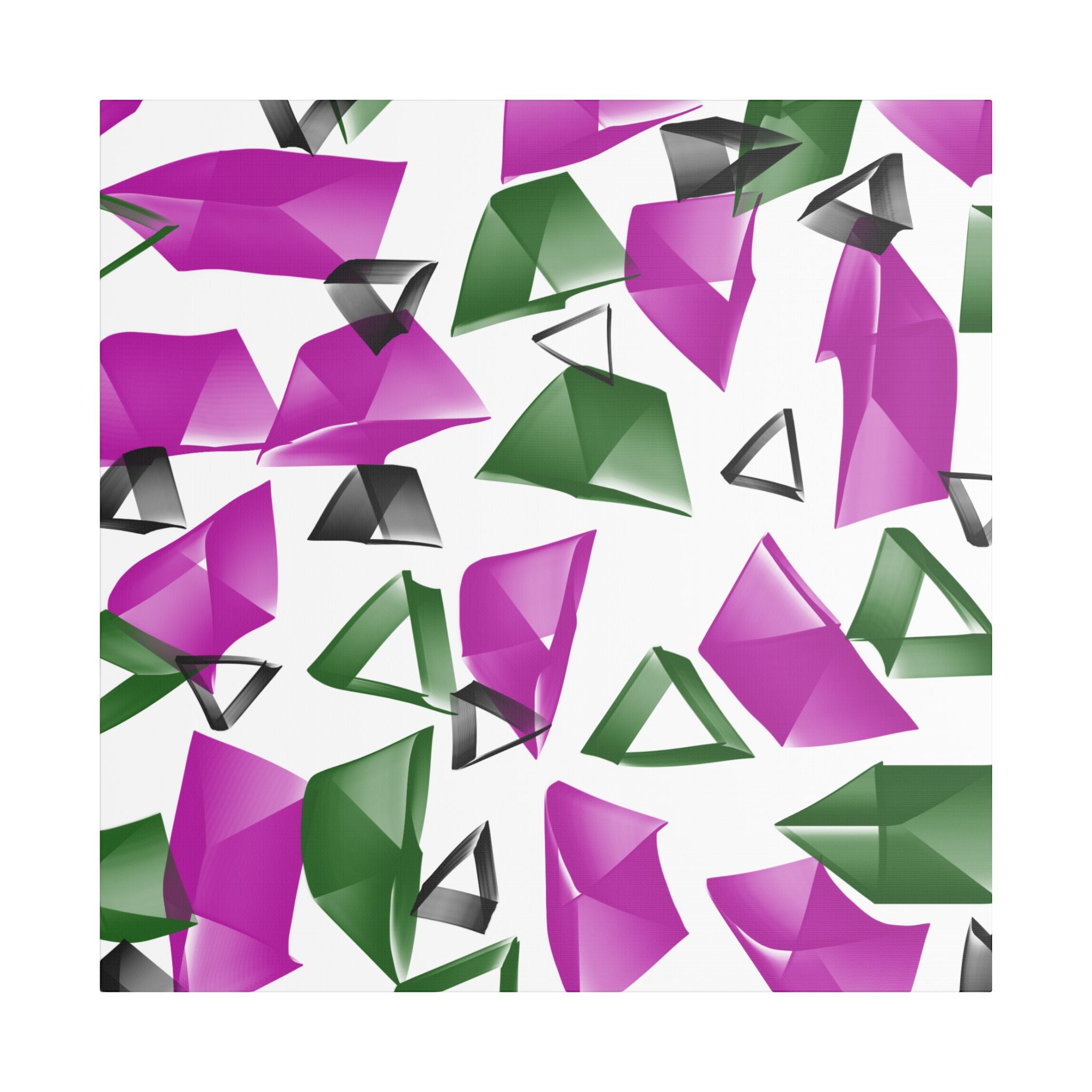 Geometric Reasons (Canvas)