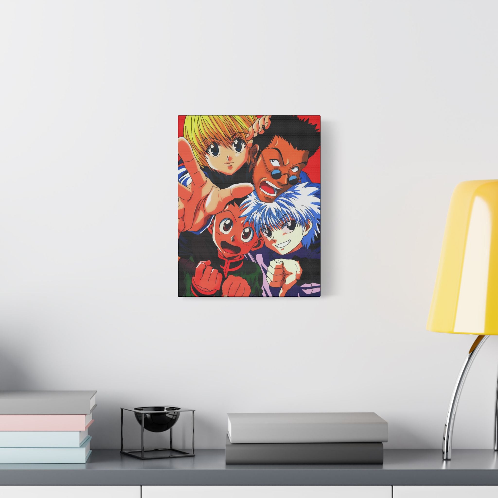 Hunter x Hunter (Canvas)