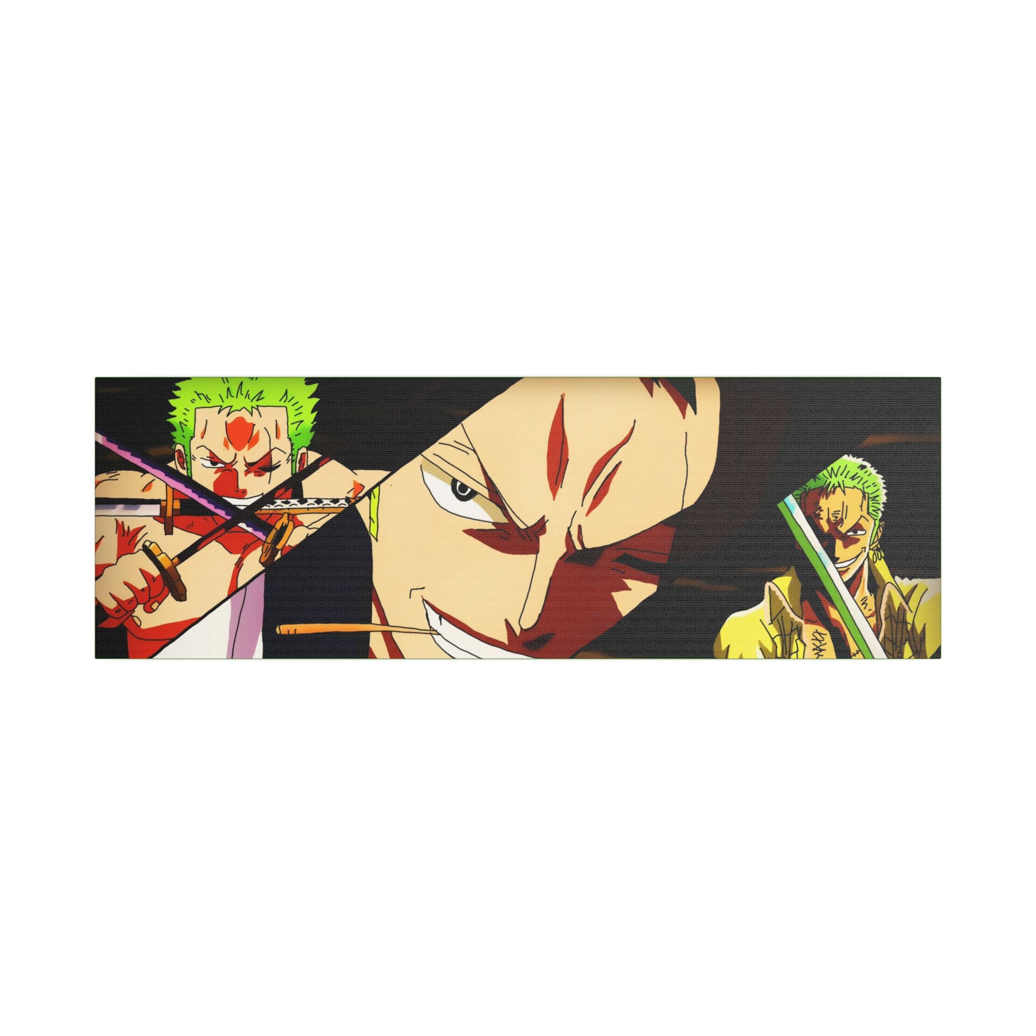 Zoro  (Canvas)