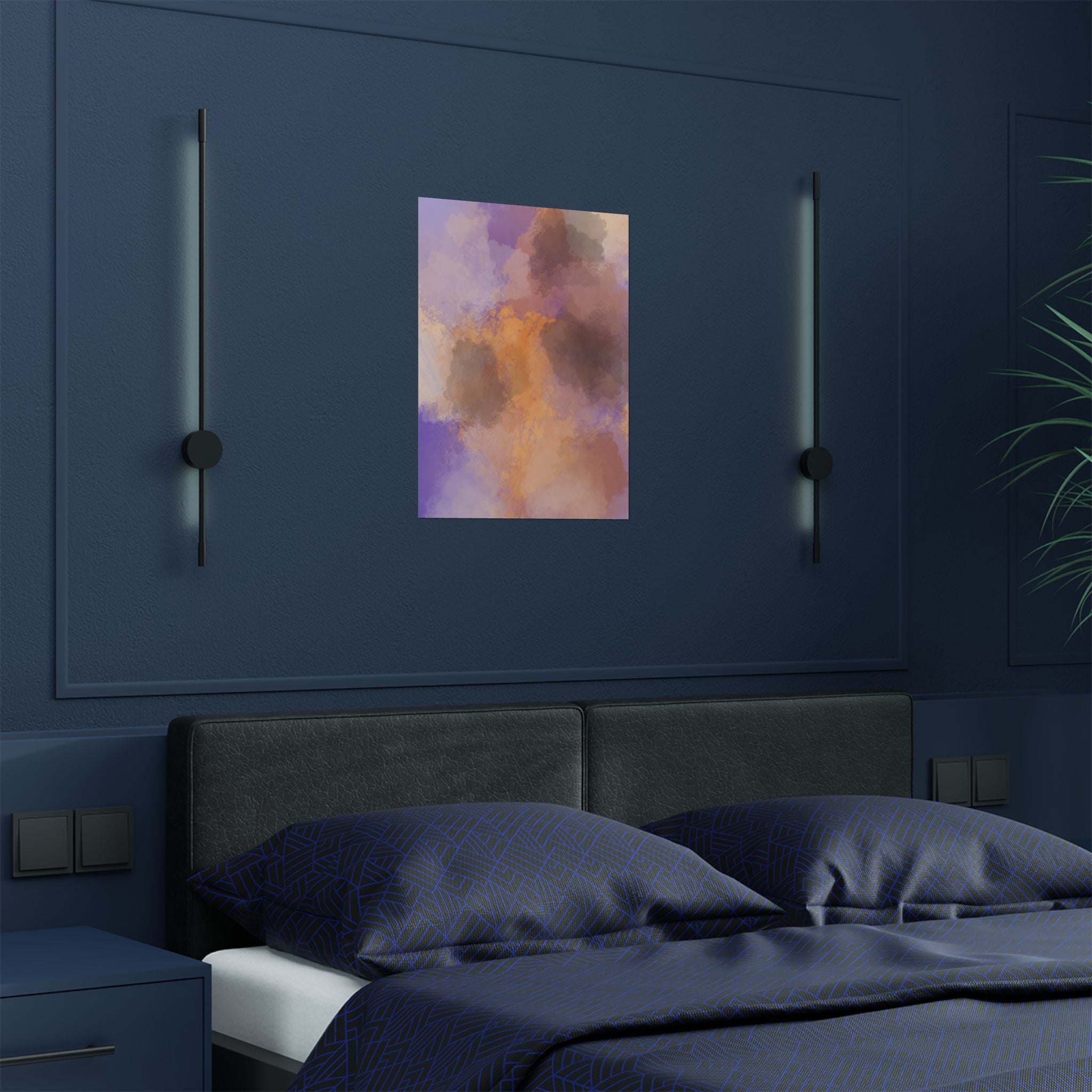 Vague Explosion (Poster)