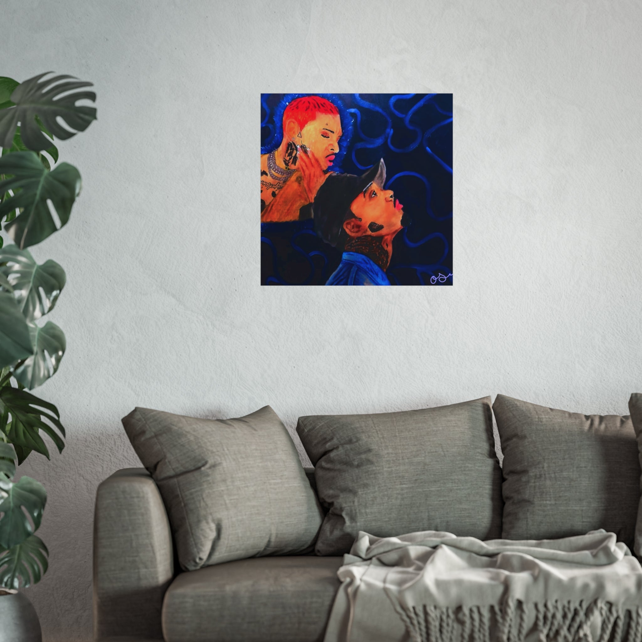 Chris Brown (Poster )