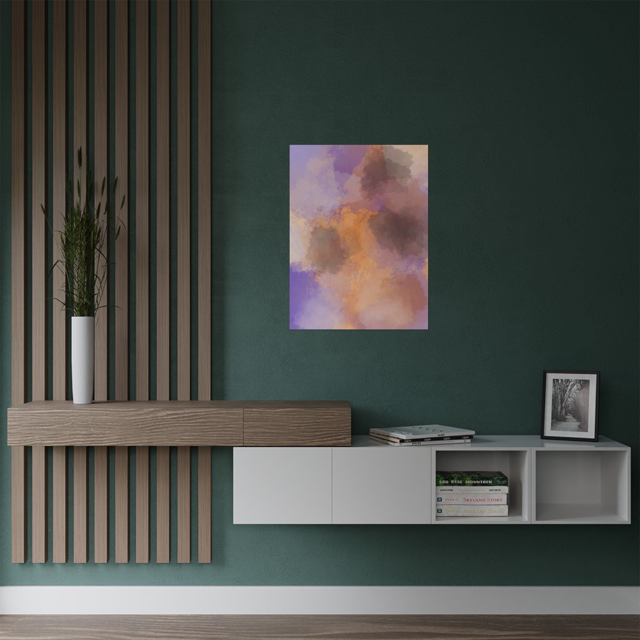 Vague Explosion (Poster)