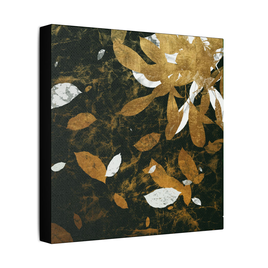 Golden Decay (Canvas)
